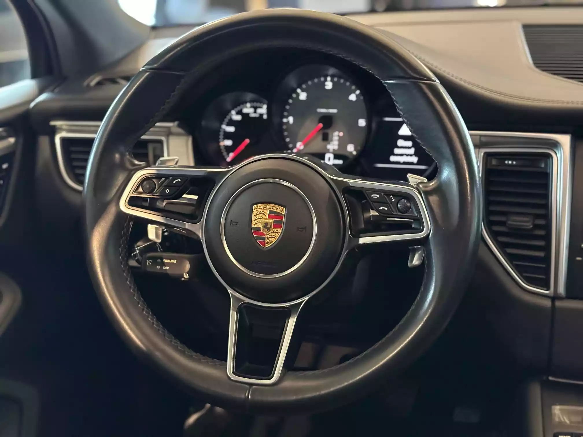 Porsche Macan S 3.0 V6 Diesel PDK