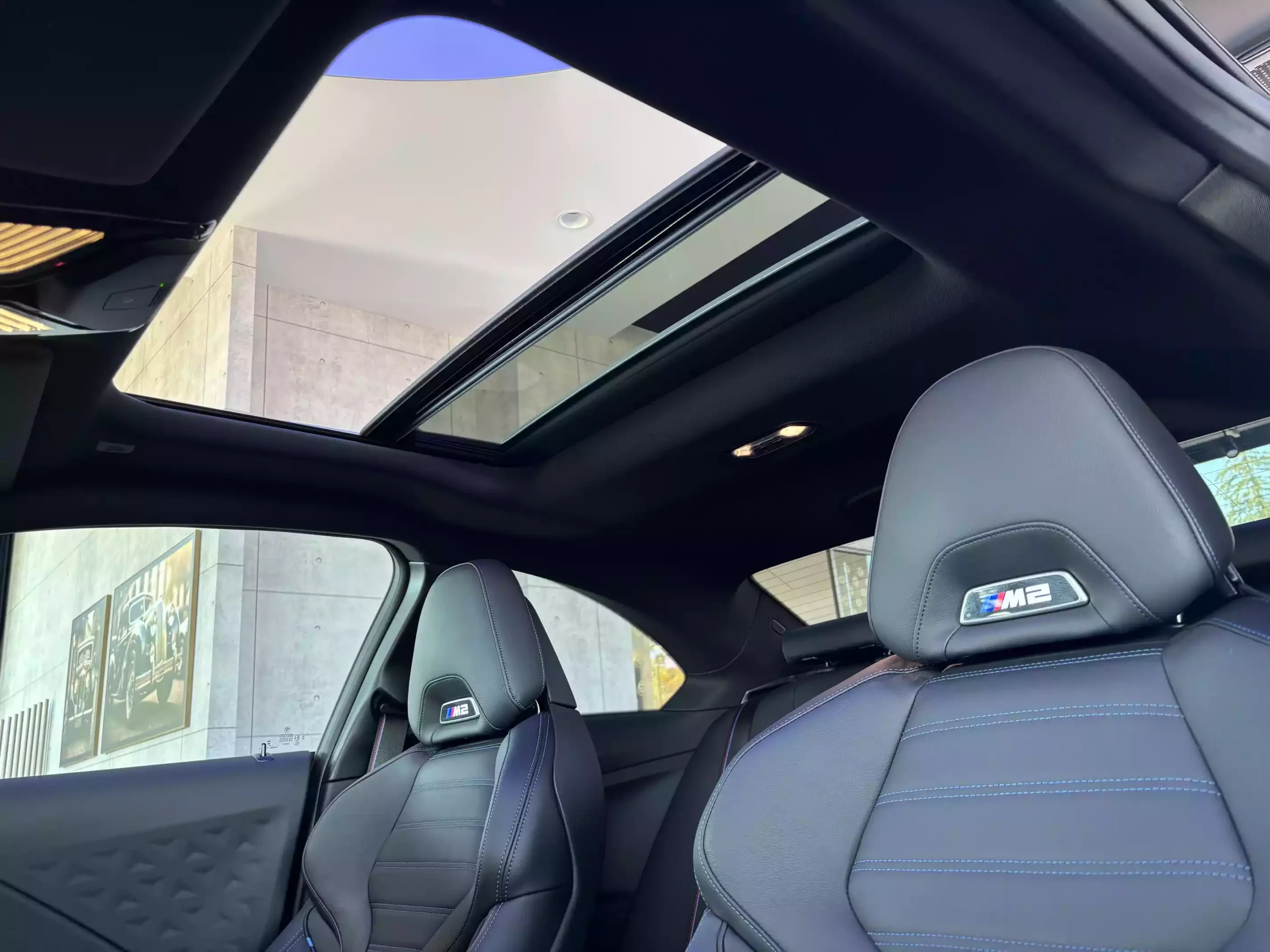 BMW M2 Automatic