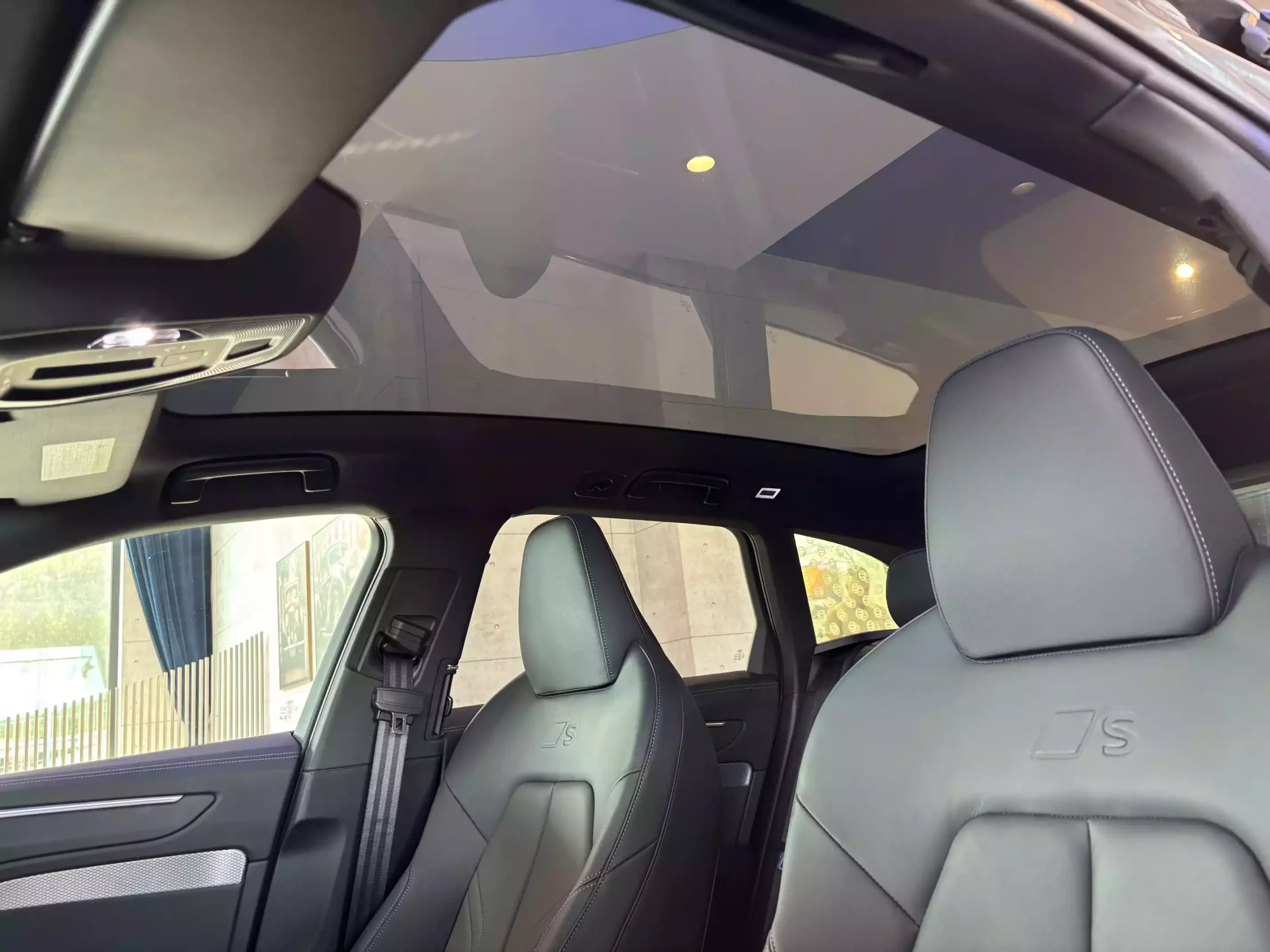 Audi A6 Avant TDI S-Line