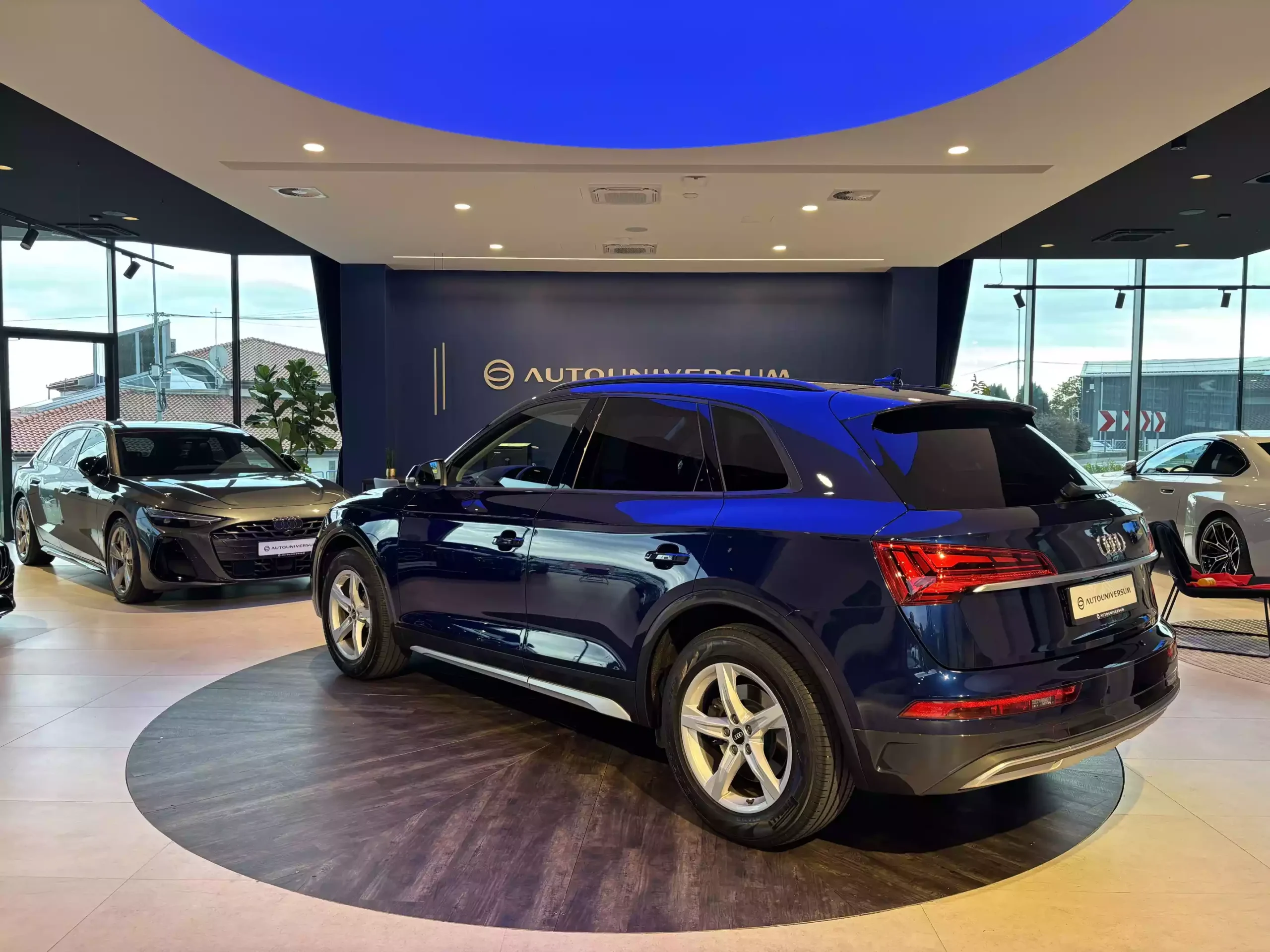 Audi Q5 35TDI Sport