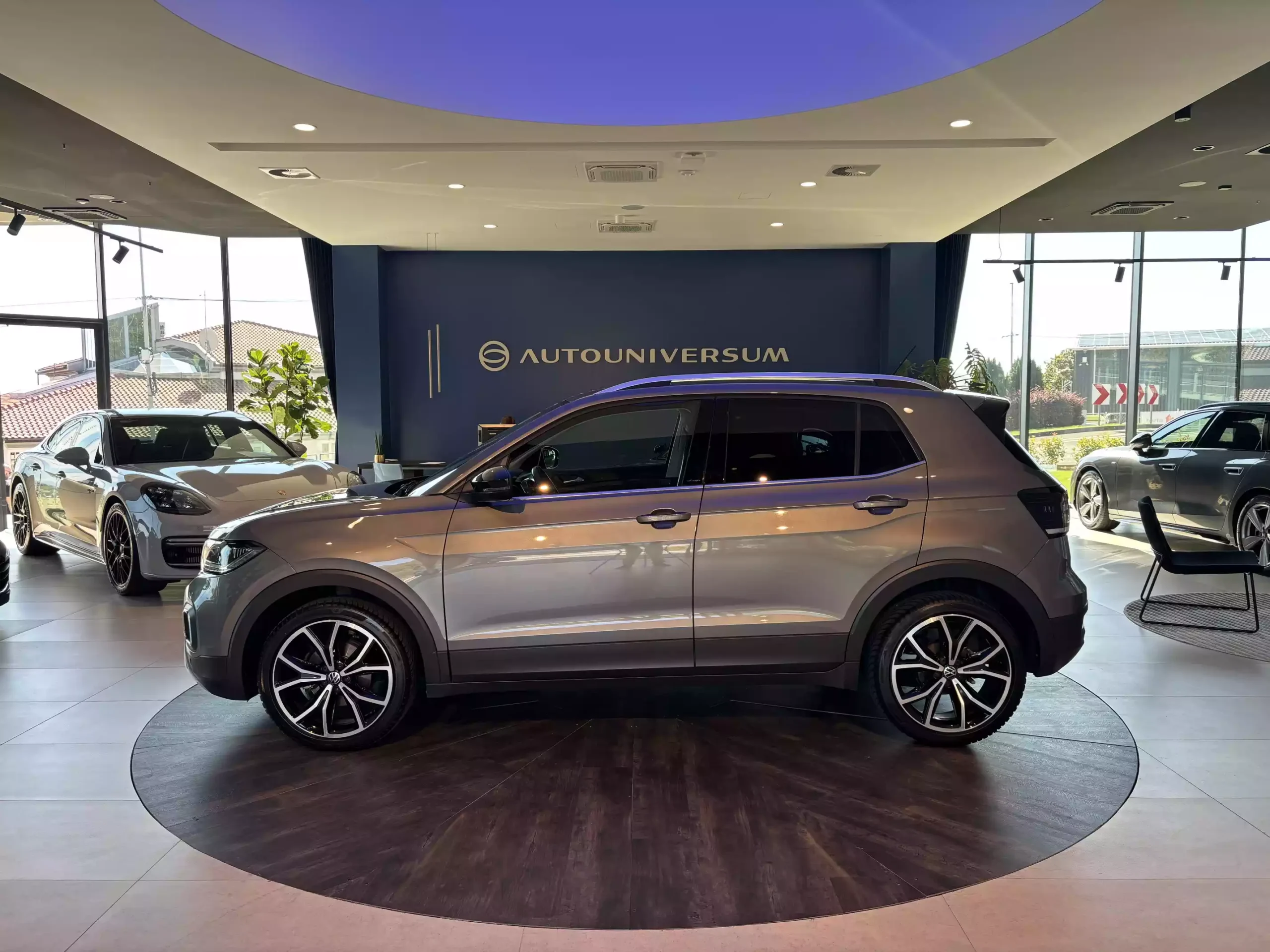 VW T-Cross 1.0 TSI DSG Style