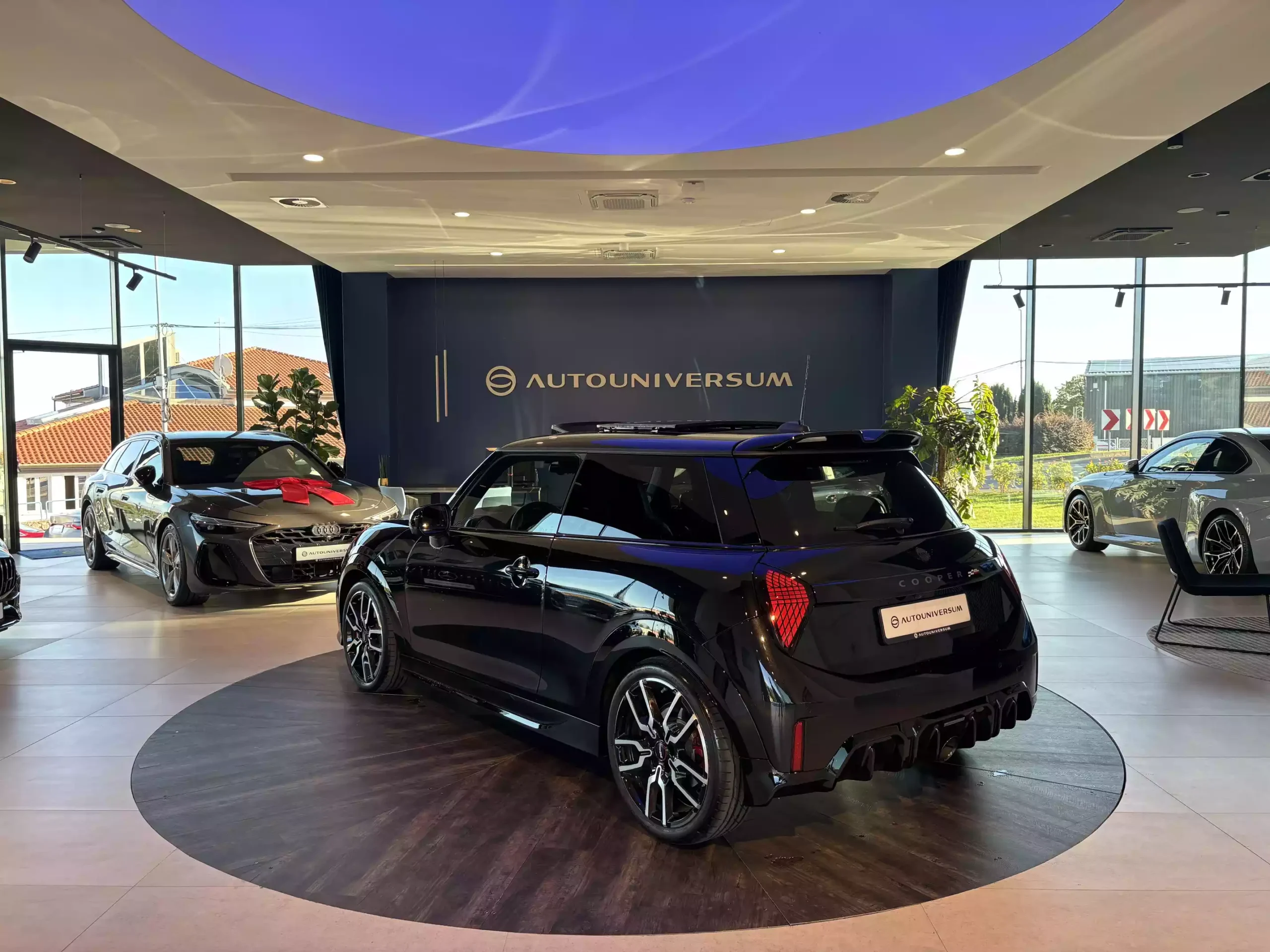 Mini Cooper JCW Automatic