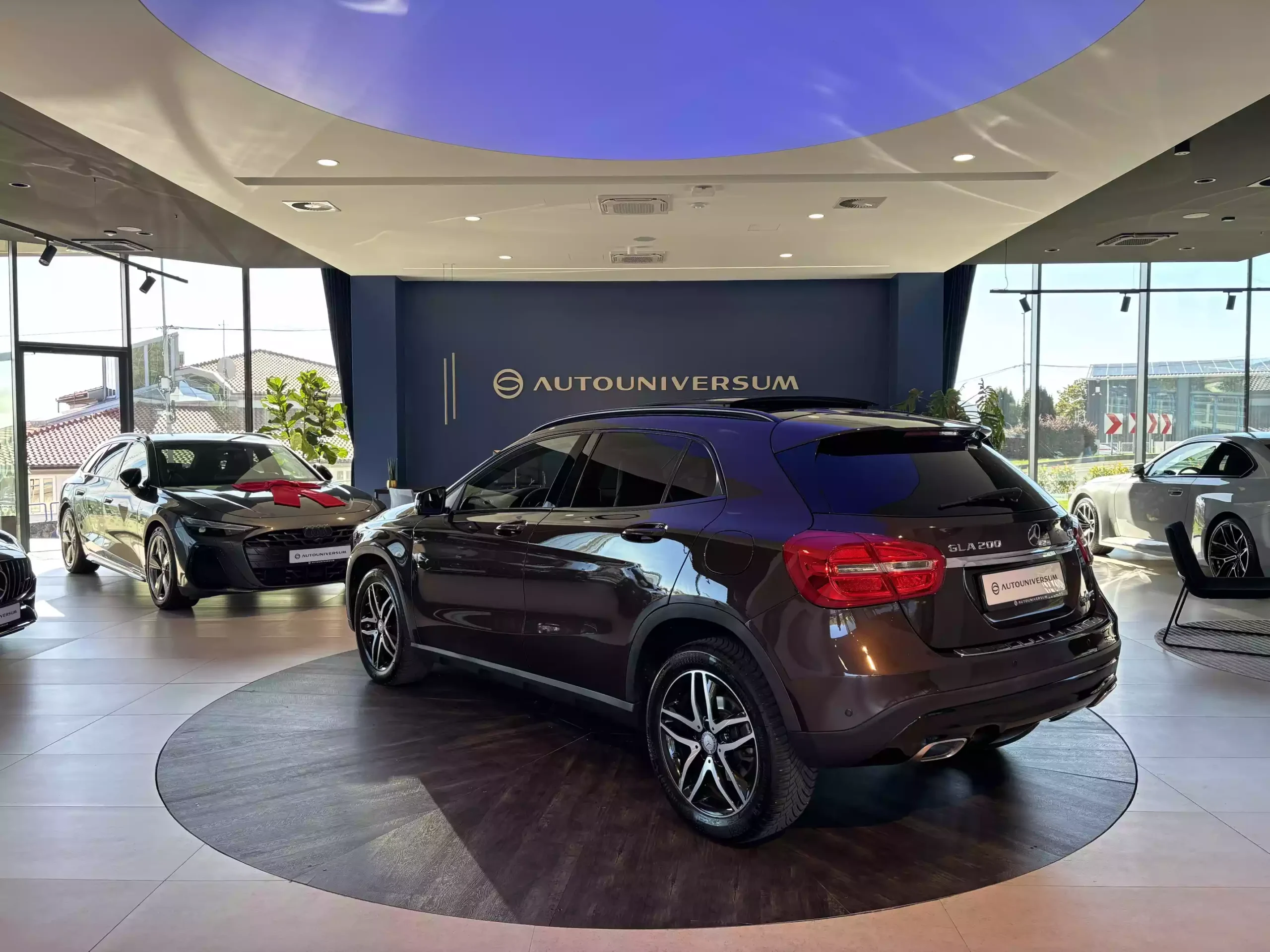 Mercedes GLA 200 CDI Urban Automatic