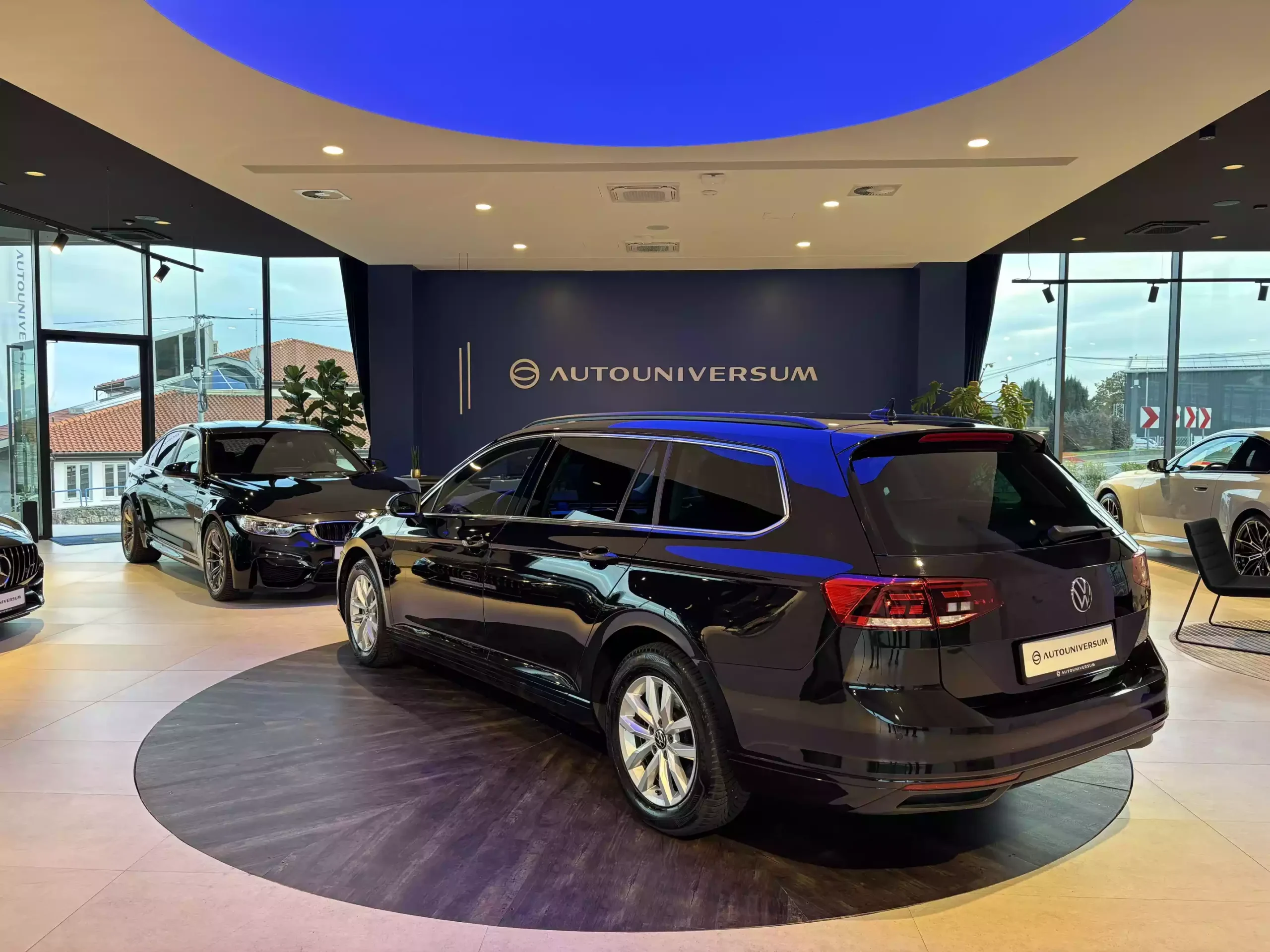 VW Passat Variant 2.0 TDI DSG