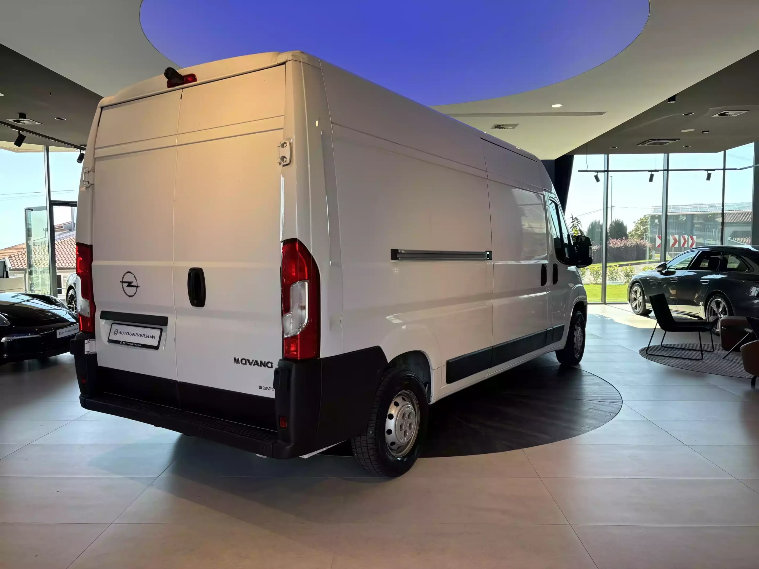 Opel Movano 2.2 CDTi L3H2