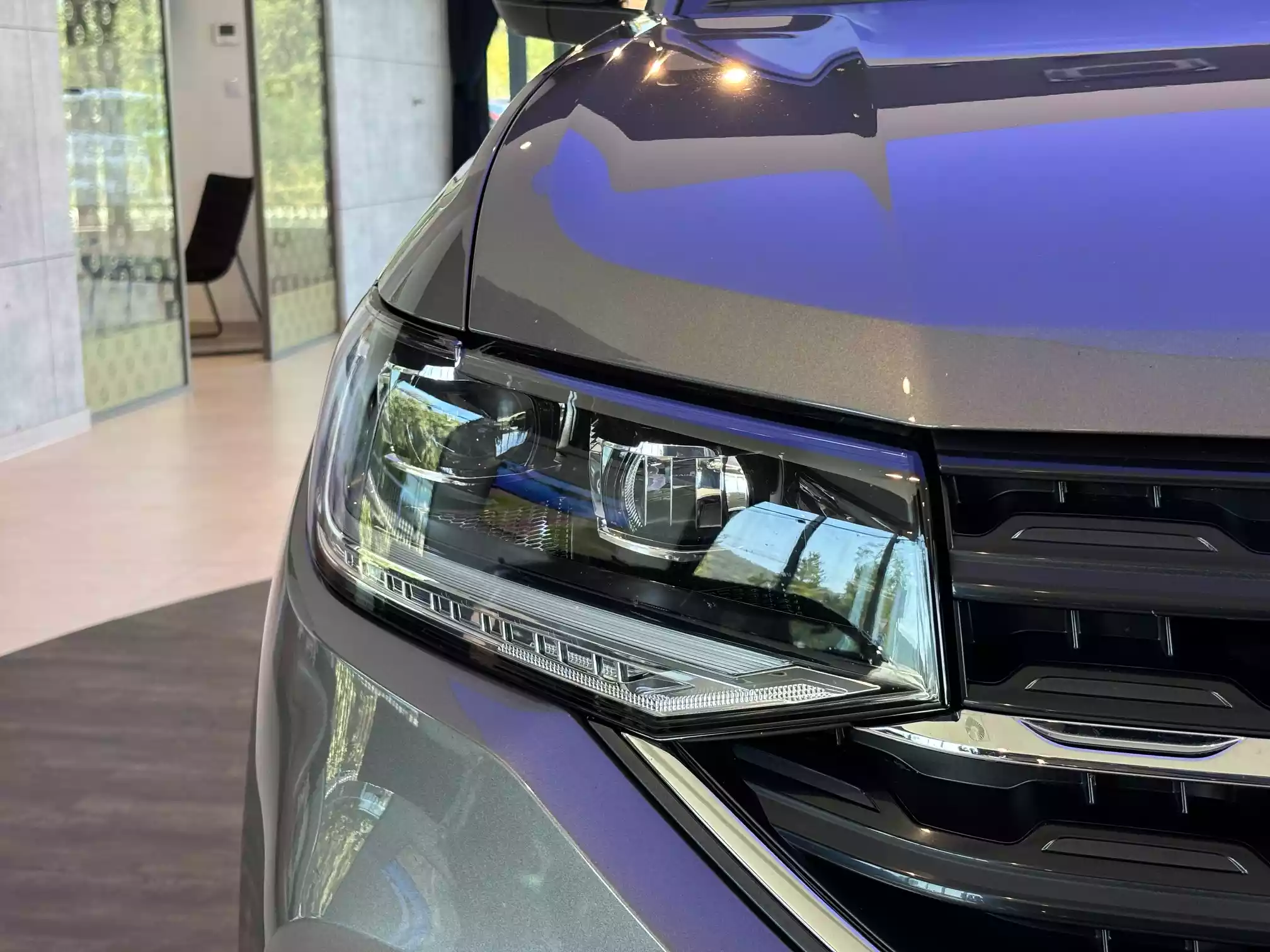 VW T-Cross 1.0 TSI DSG Style