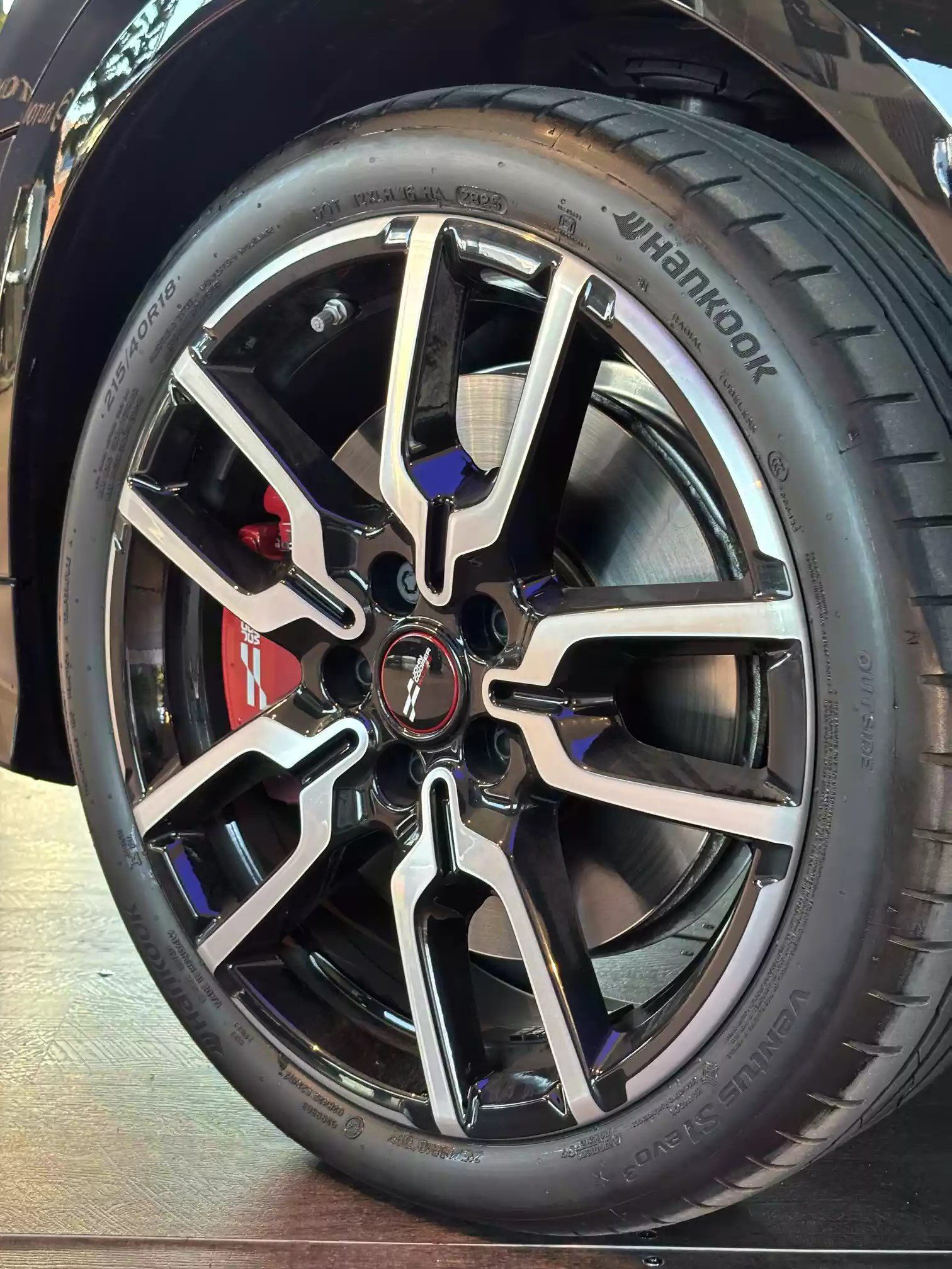 Mini Cooper JCW Automatic