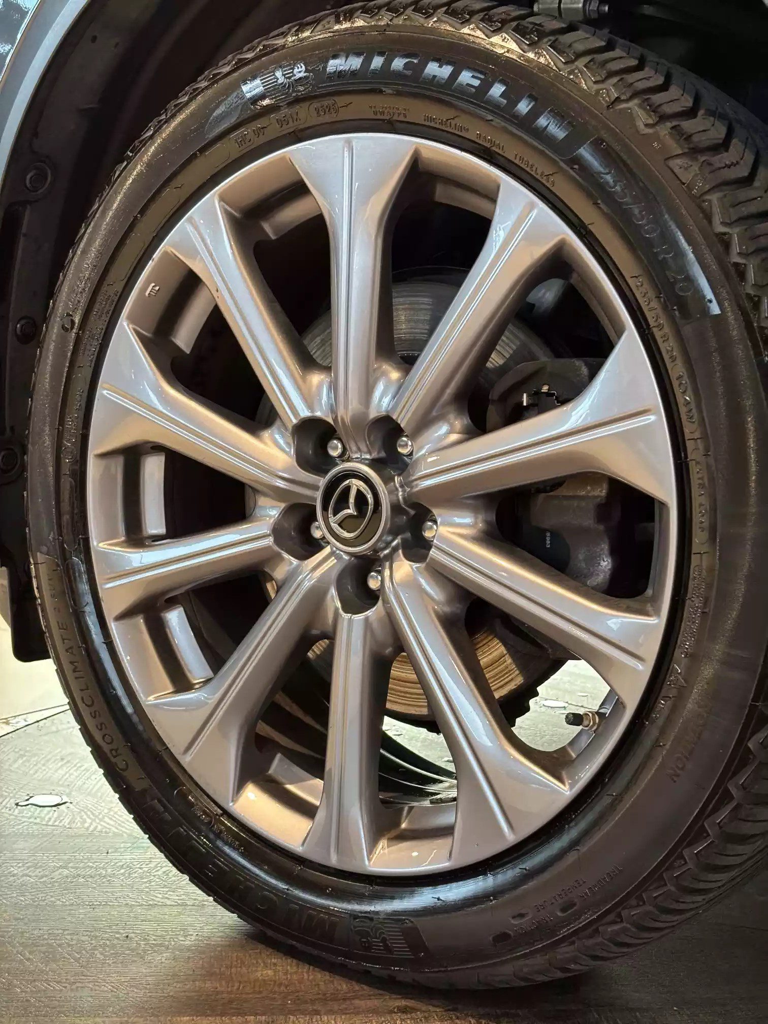 Mazda CX60 2.5 PHEV 327 4WD Exclusive-Line