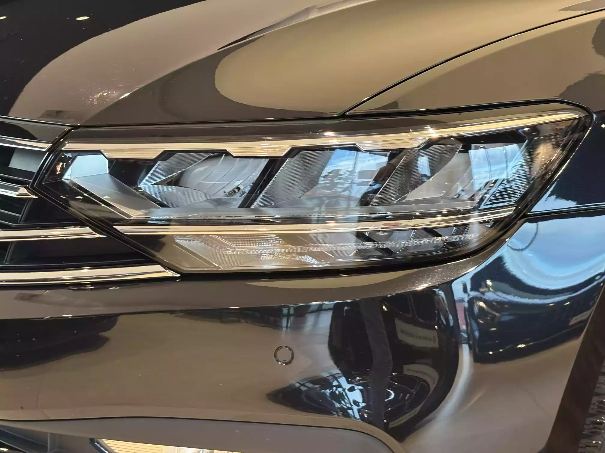 VW Passat Variant 2.0 TDI DSG