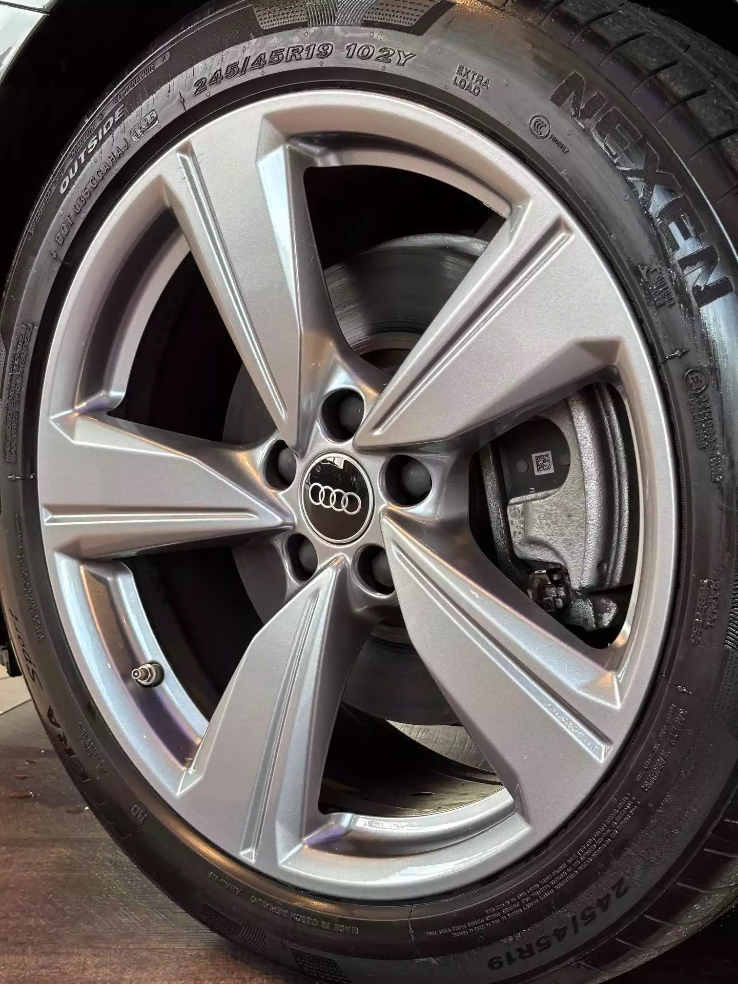 Audi A6 Avant TDI S-Line