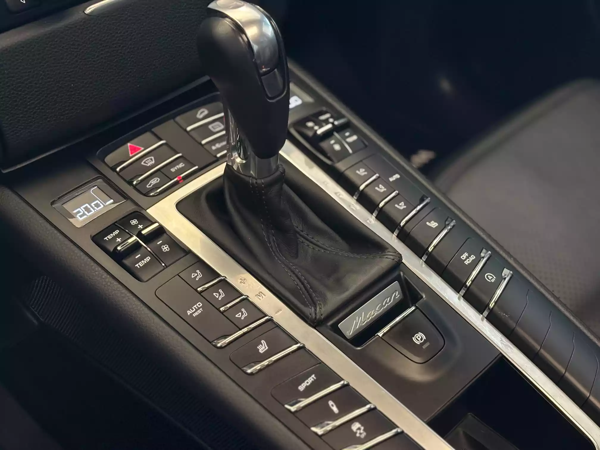 Porsche Macan S 3.0 V6 Diesel PDK