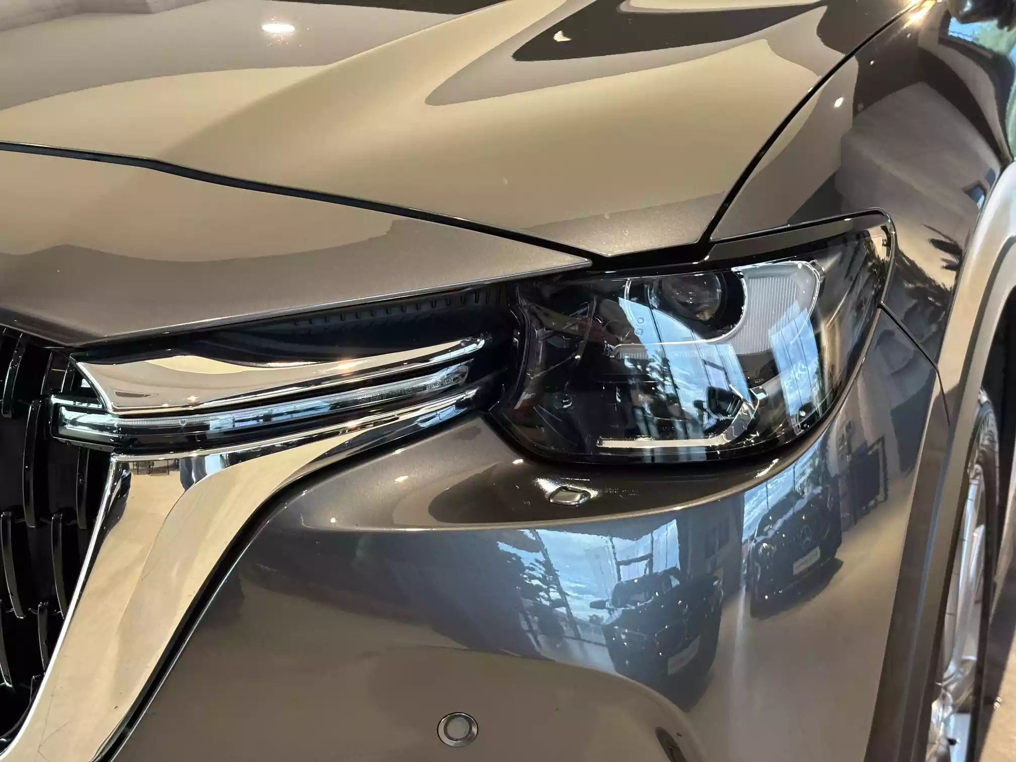 Mazda CX60 2.5 PHEV 327 4WD Exclusive-Line