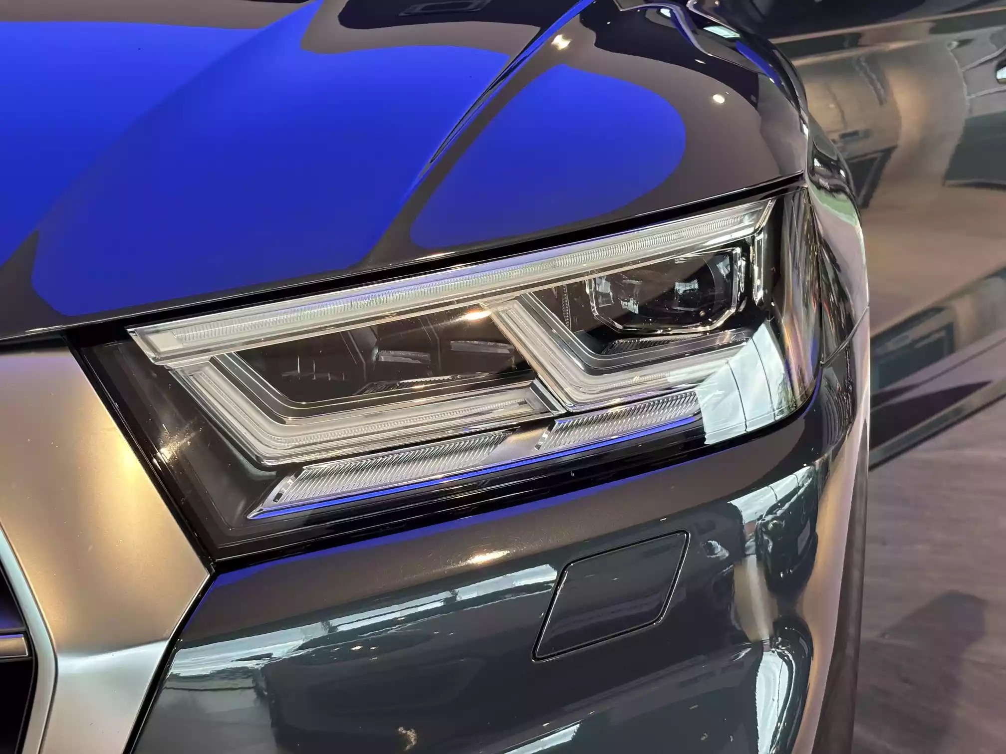 Audi Q5 40TDI Quattro S-Line