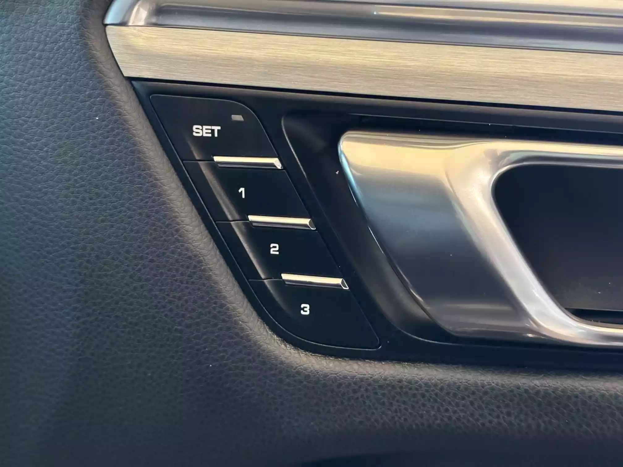 Porsche Macan S 3.0 V6 Diesel PDK