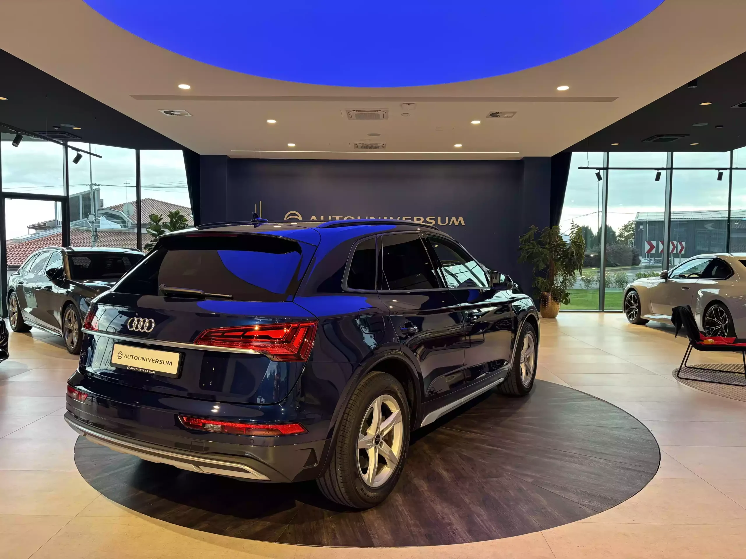 Audi Q5 35TDI Sport