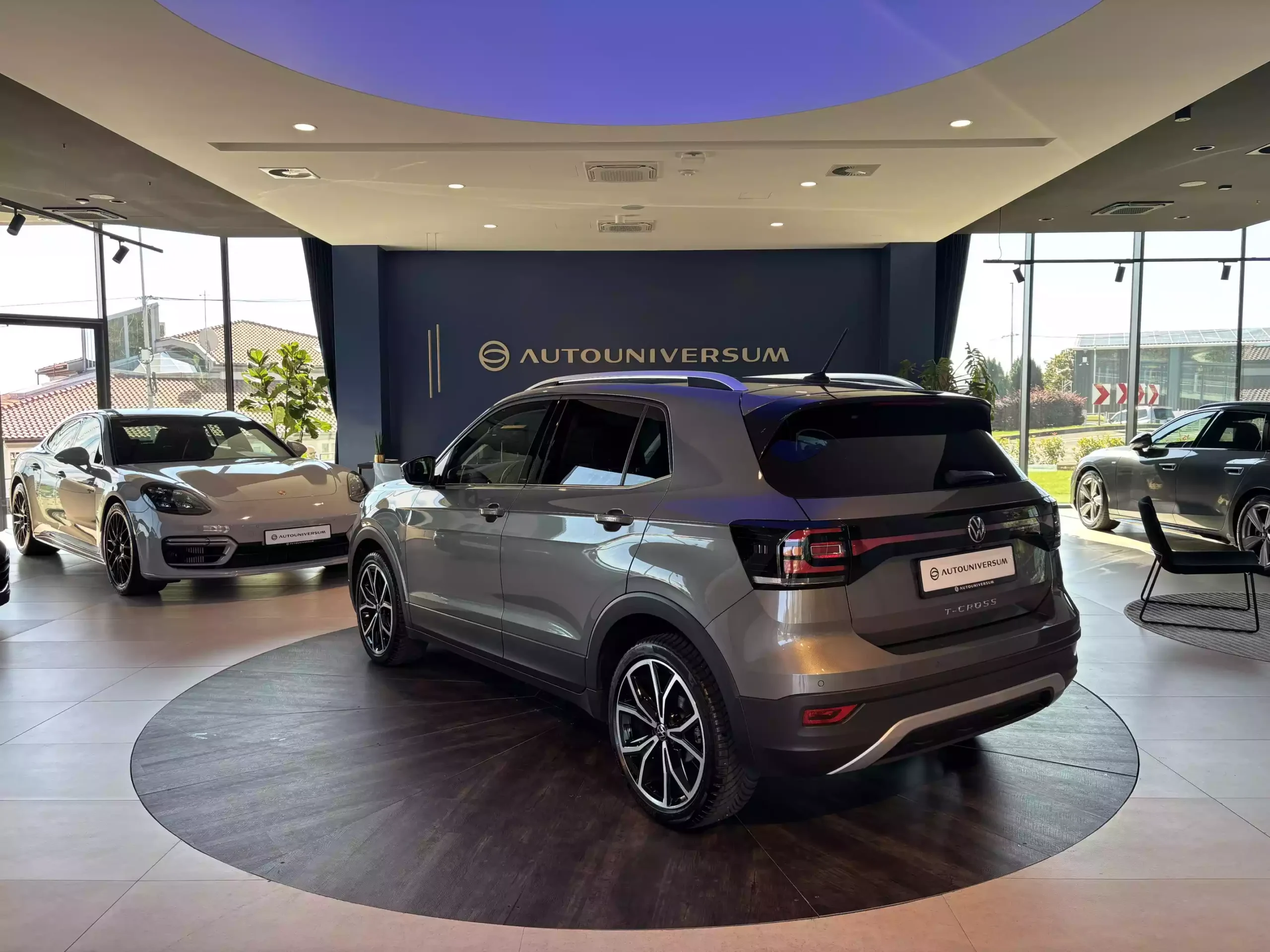 VW T-Cross 1.0 TSI DSG Style