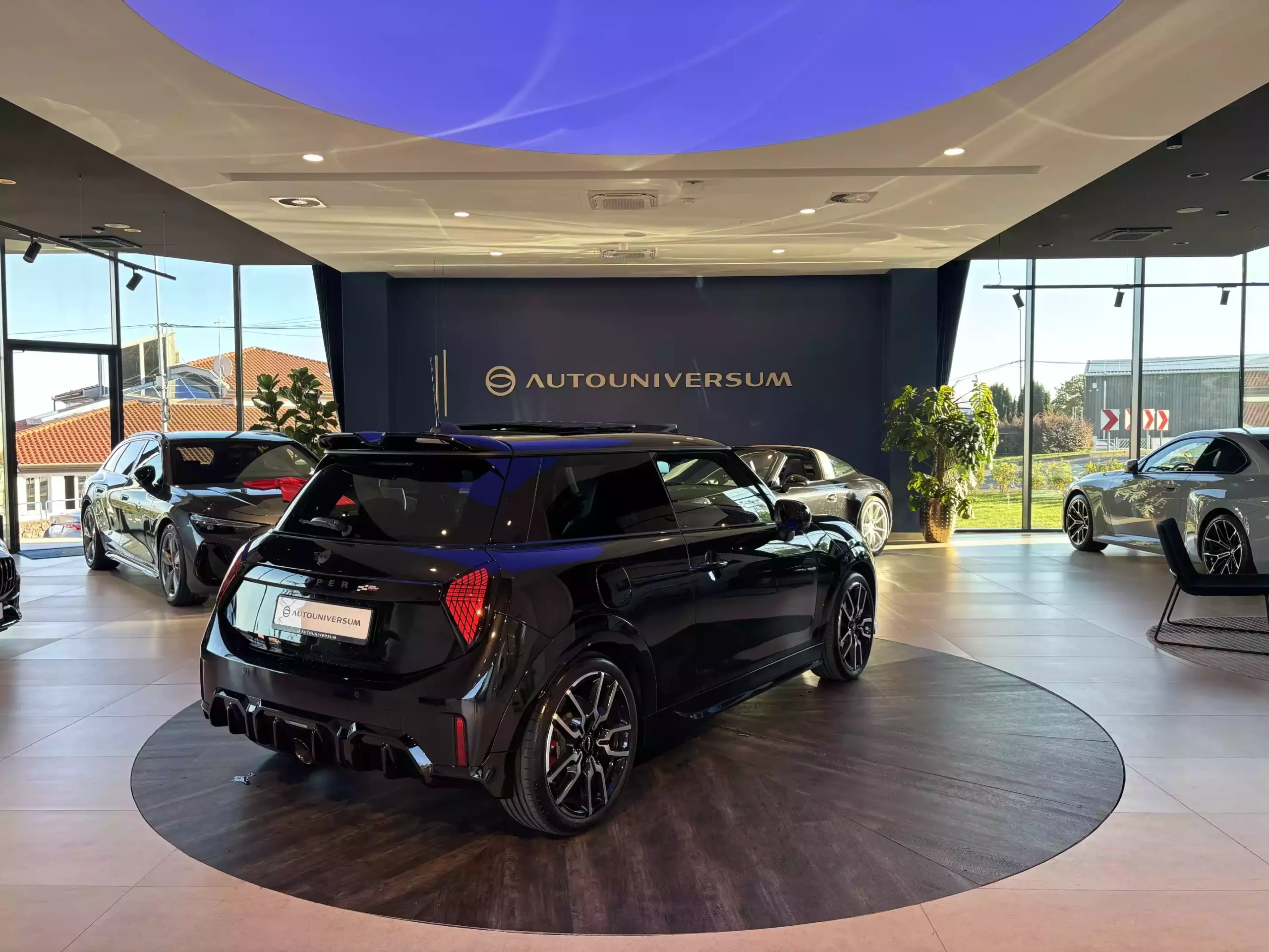 Mini Cooper JCW Automatic