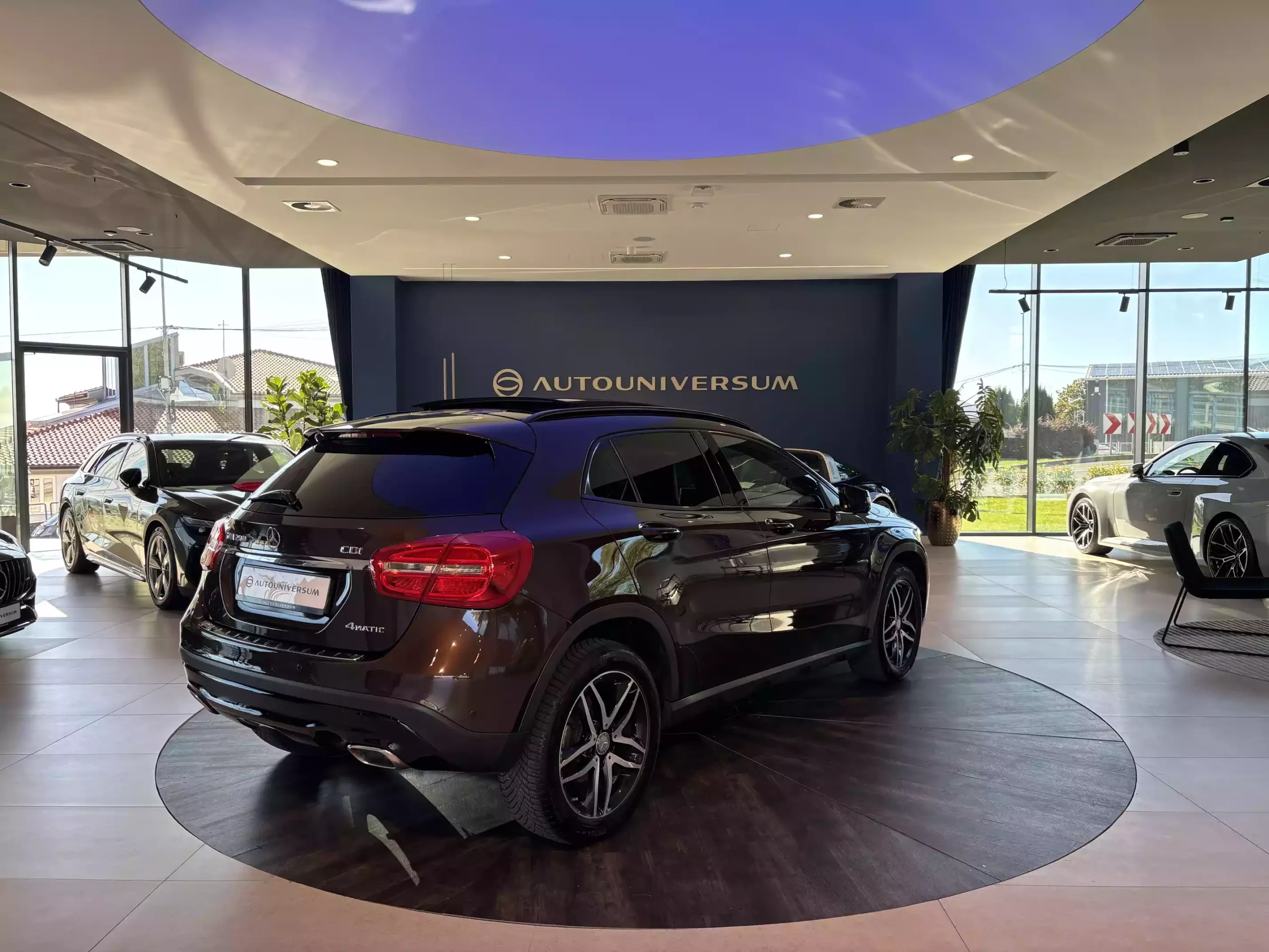 Mercedes GLA 200 CDI Urban Automatic