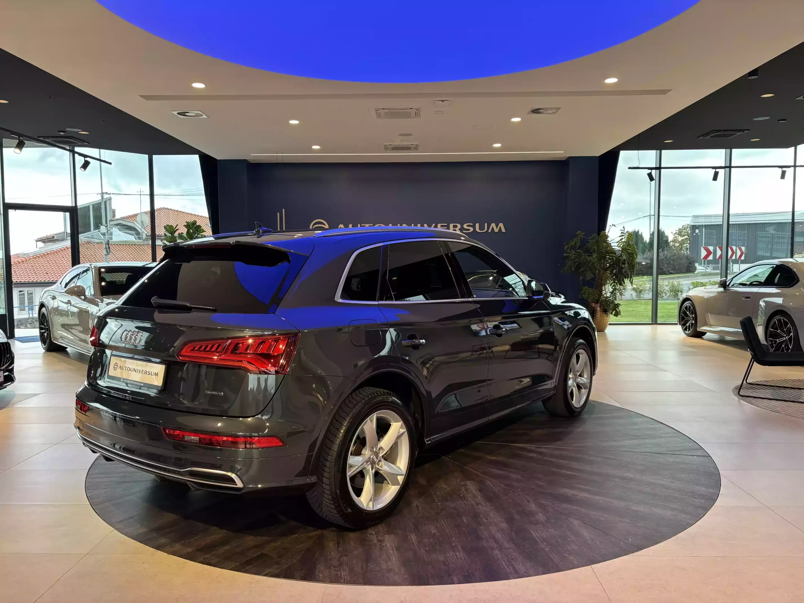 Audi Q5 40TDI Quattro S-Line