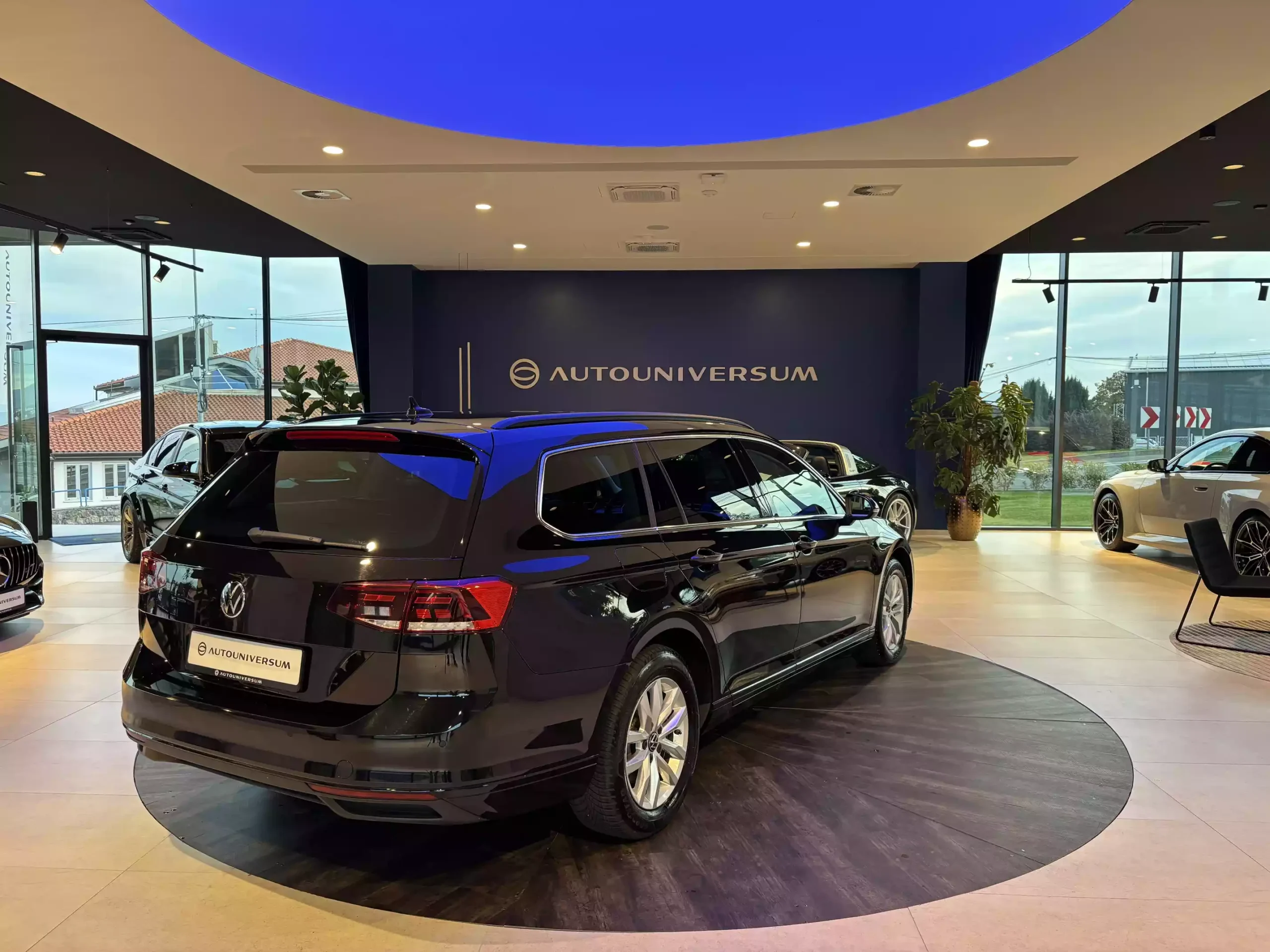 VW Passat Variant 2.0 TDI DSG