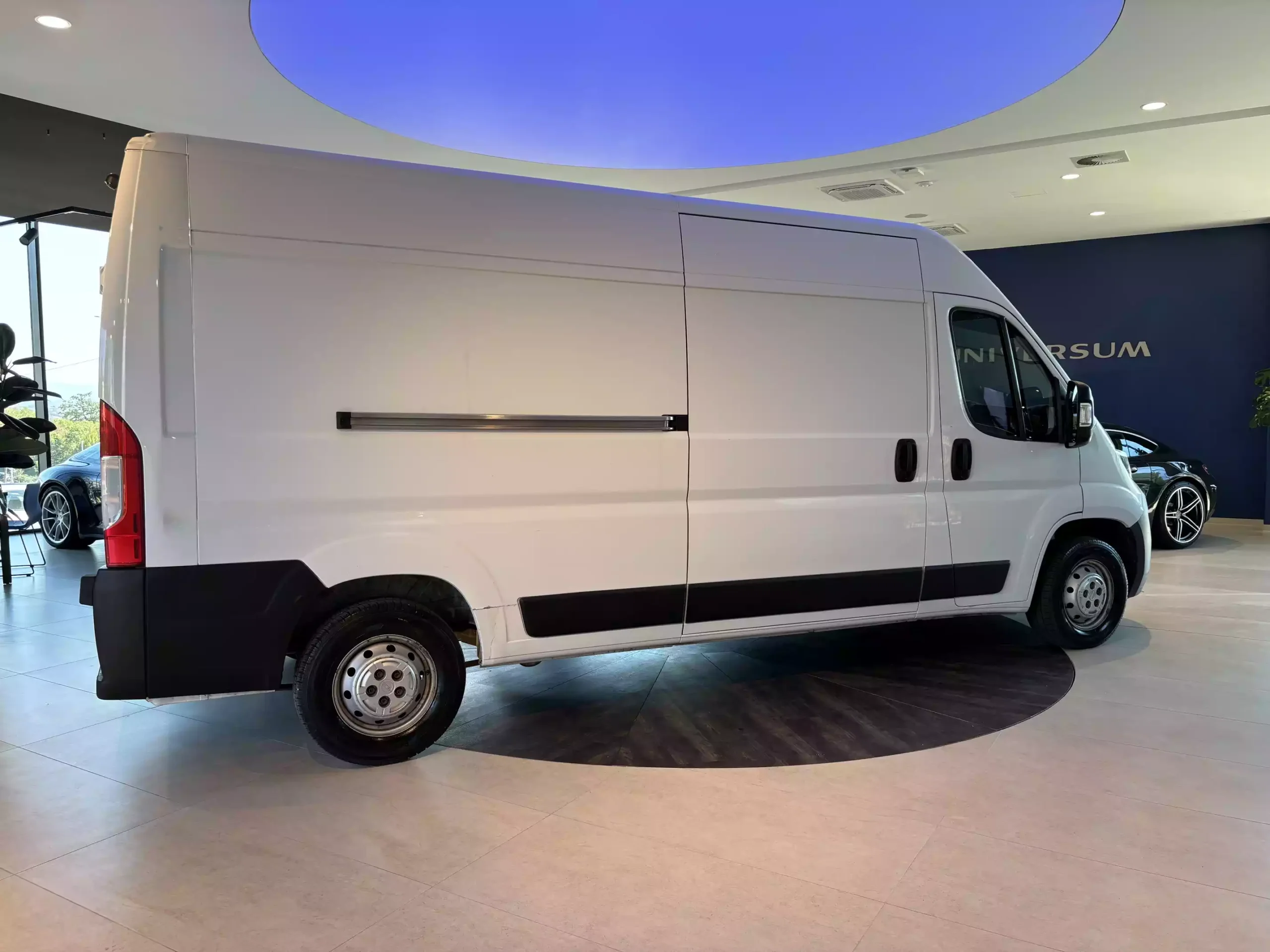 Opel Movano 2.2 CDTi L3H2
