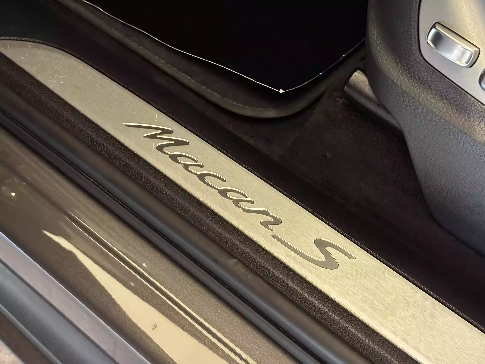 Porsche Macan S 3.0 V6 Diesel PDK