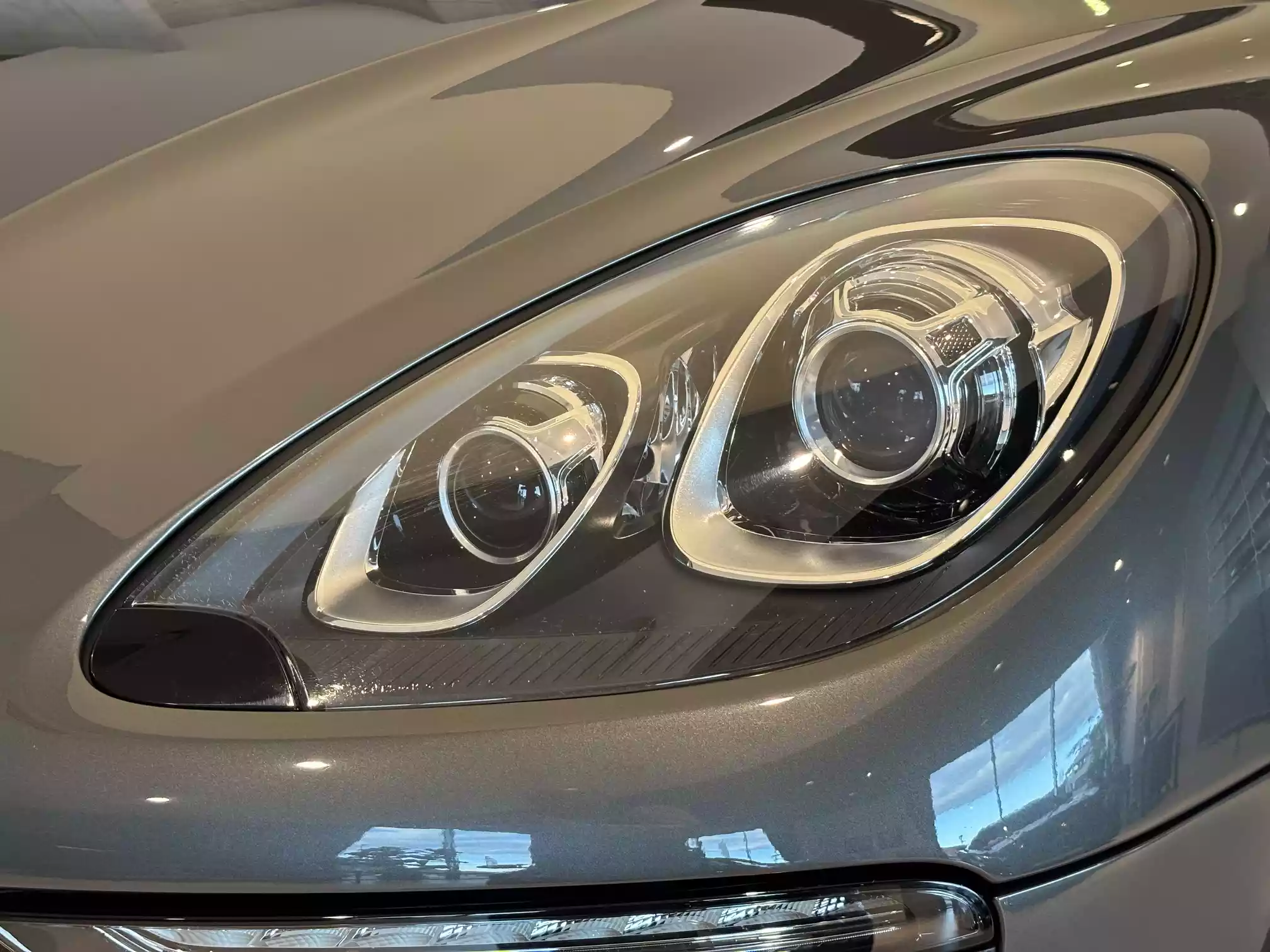 Porsche Macan S 3.0 V6 Diesel PDK