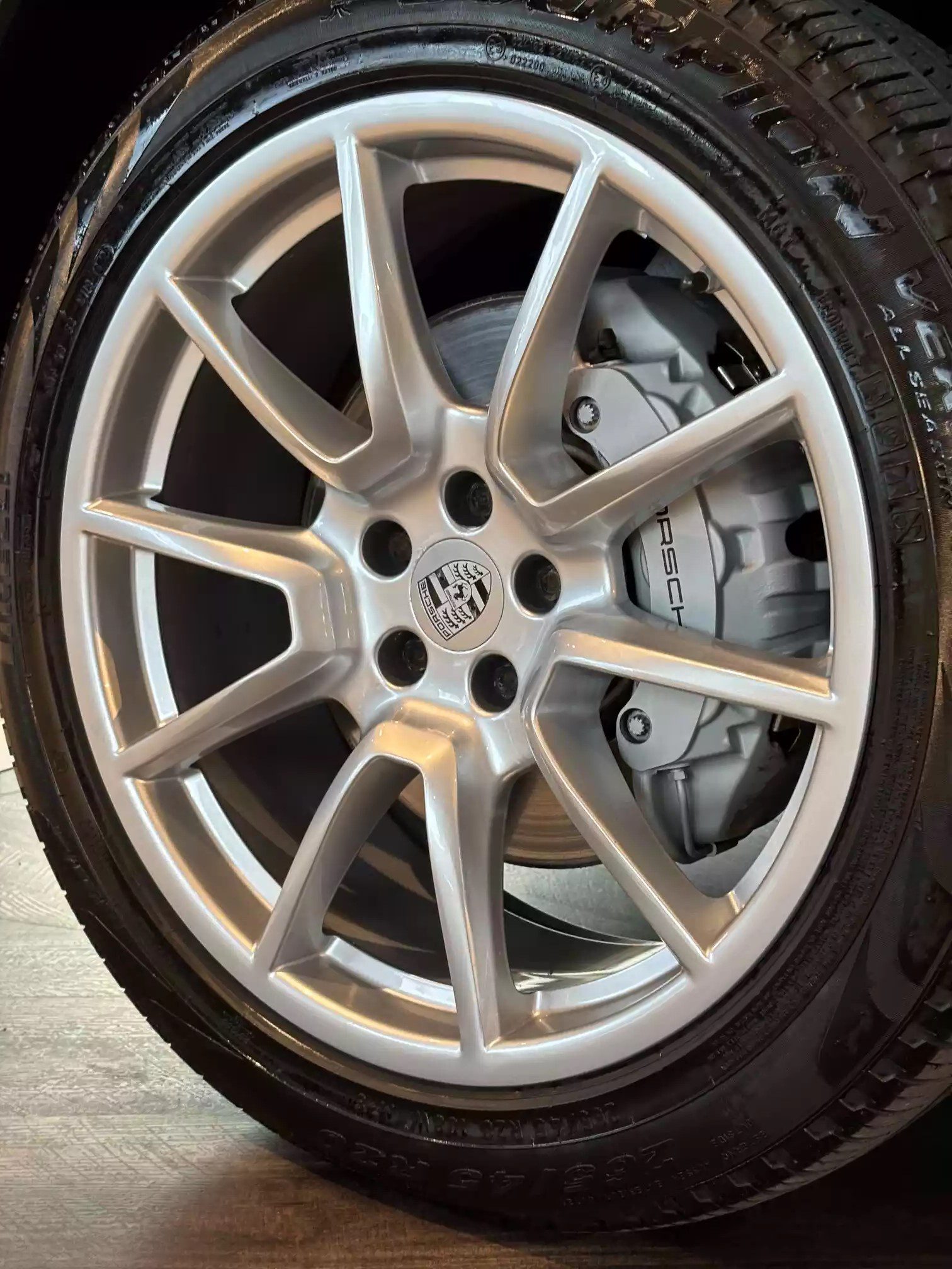 Porsche Macan S 3.0 V6 Diesel PDK