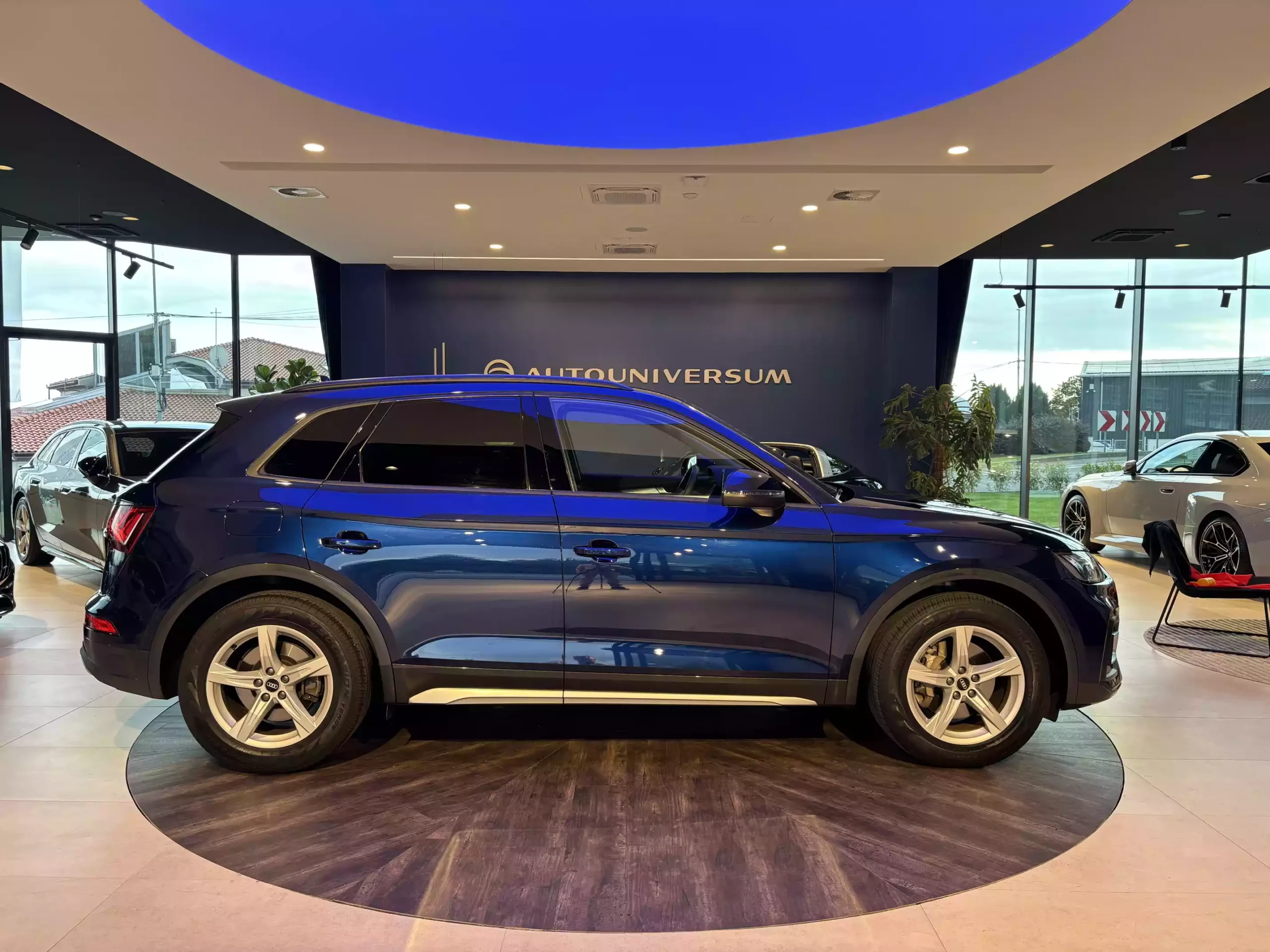 Audi Q5 35TDI Sport