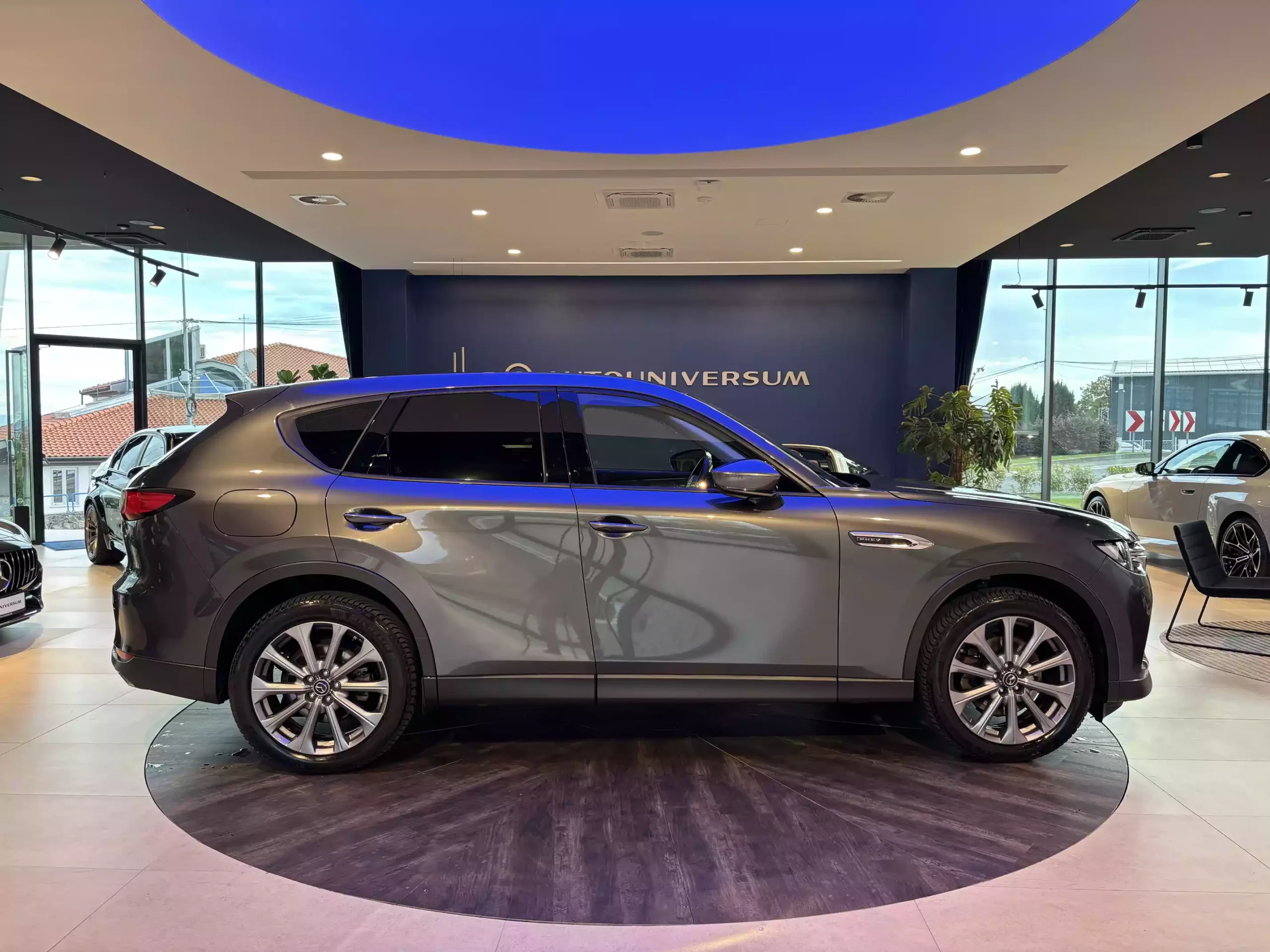 Mazda CX60 2.5 PHEV 327 4WD Exclusive-Line