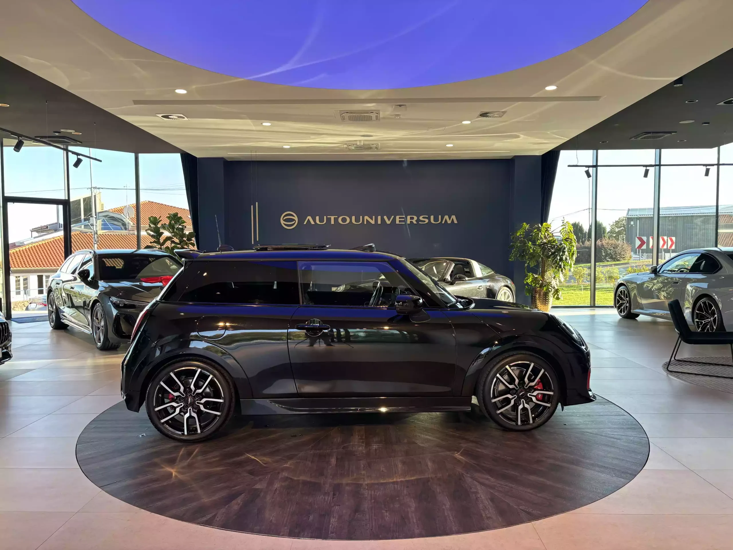 Mini Cooper JCW Automatic
