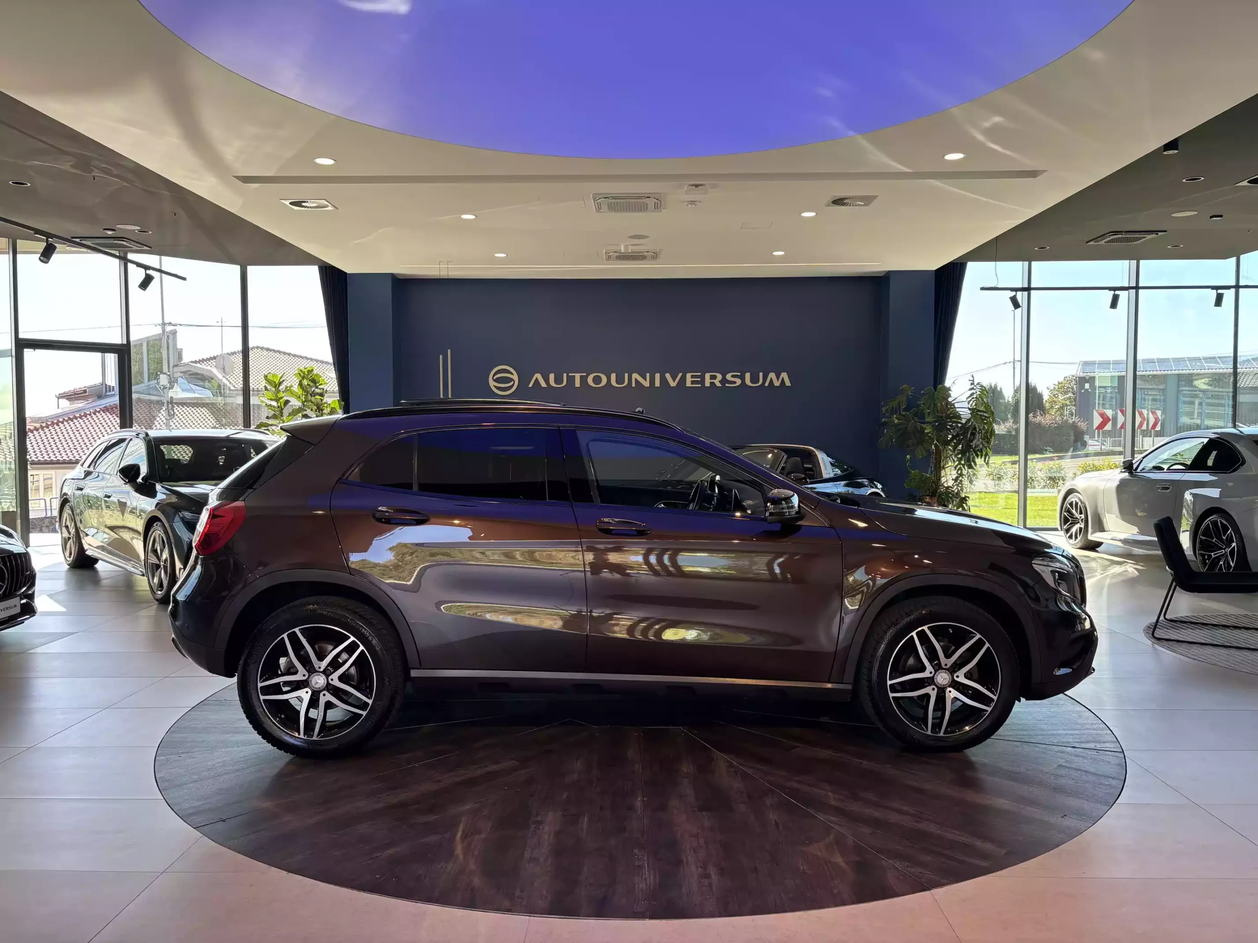 Mercedes GLA 200 CDI Urban Automatic