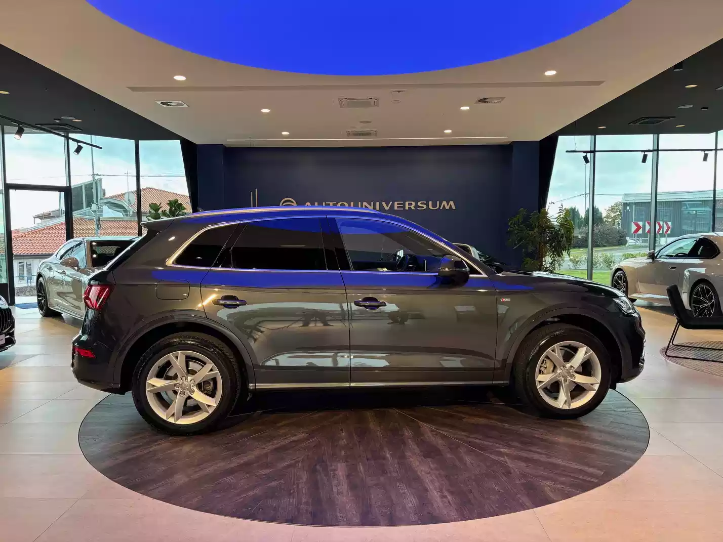 Audi Q5 40TDI Quattro S-Line