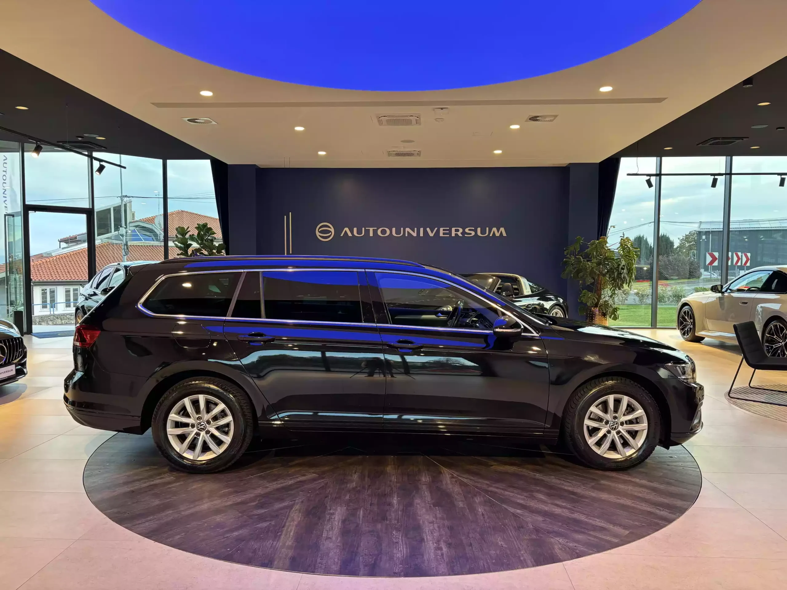 VW Passat Variant 2.0 TDI DSG