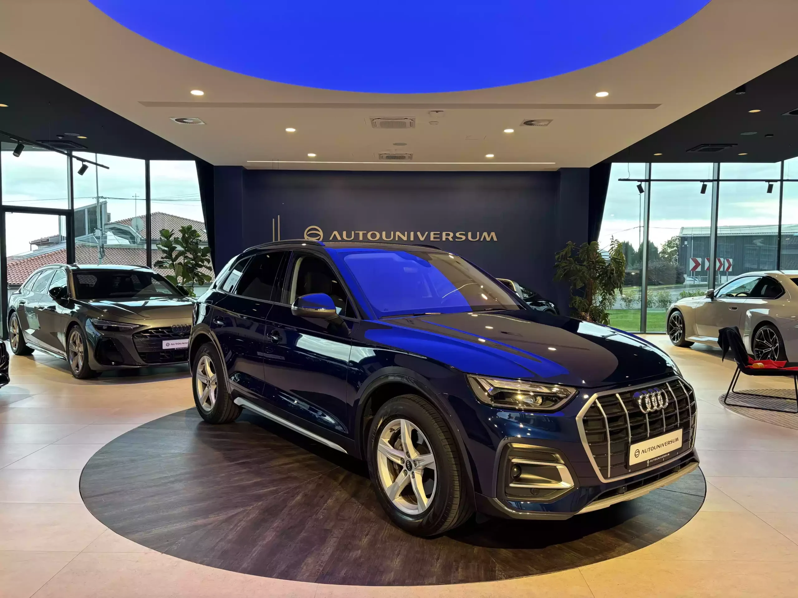 Audi Q5 35TDI Sport