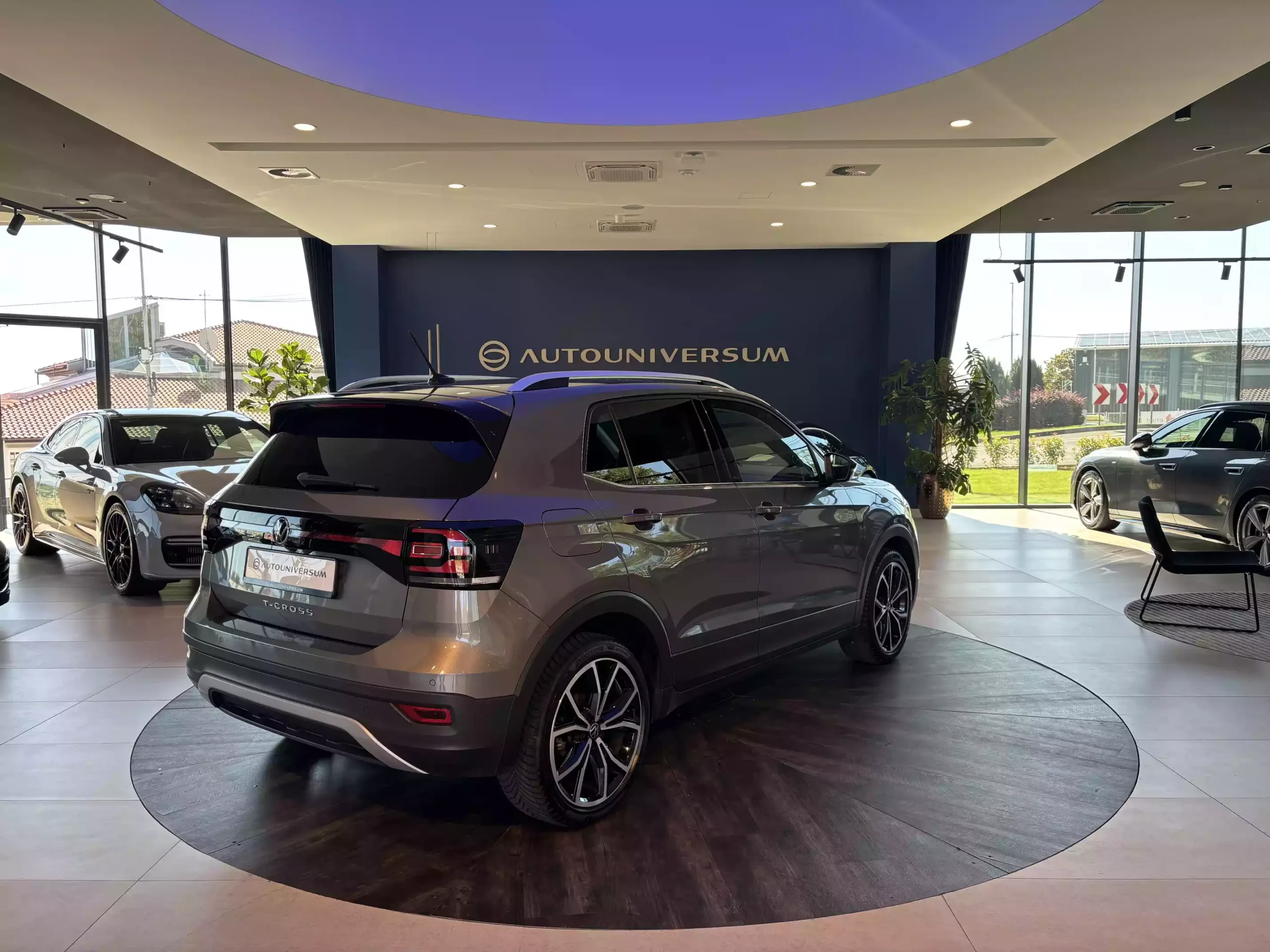 VW T-Cross 1.0 TSI DSG Style