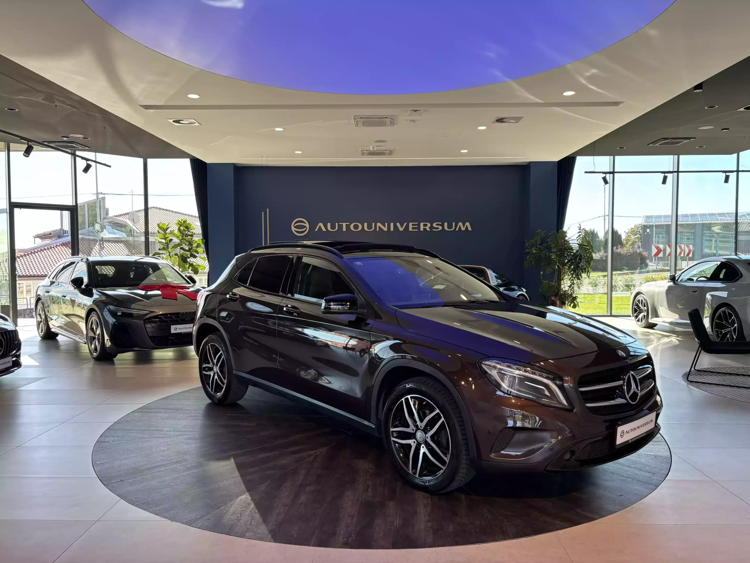 Mercedes GLA 200 CDI Urban Automatic