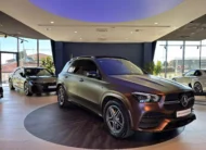 Mercedes GLE 350de AMG Line