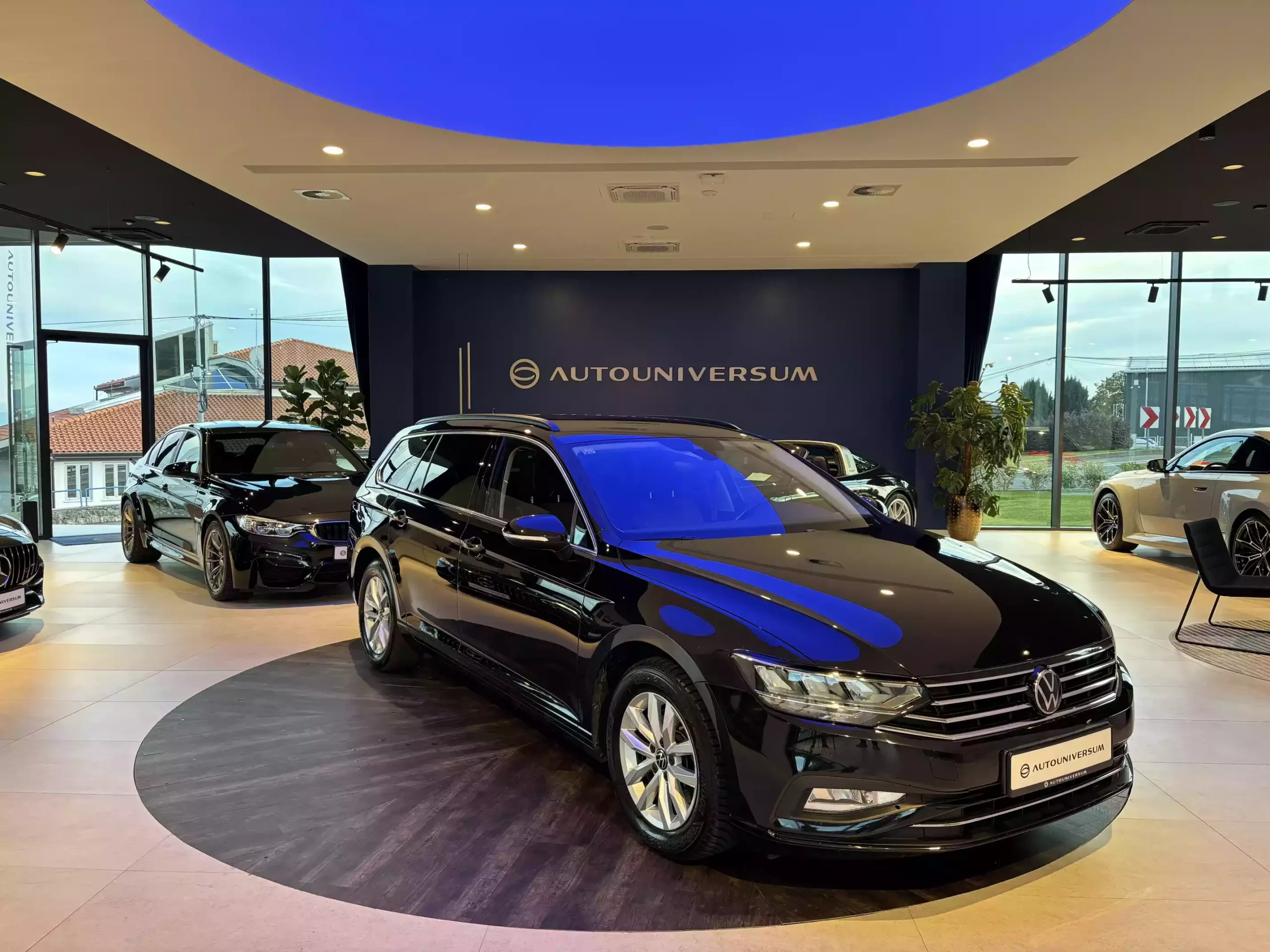 VW Passat Variant 2.0 TDI DSG