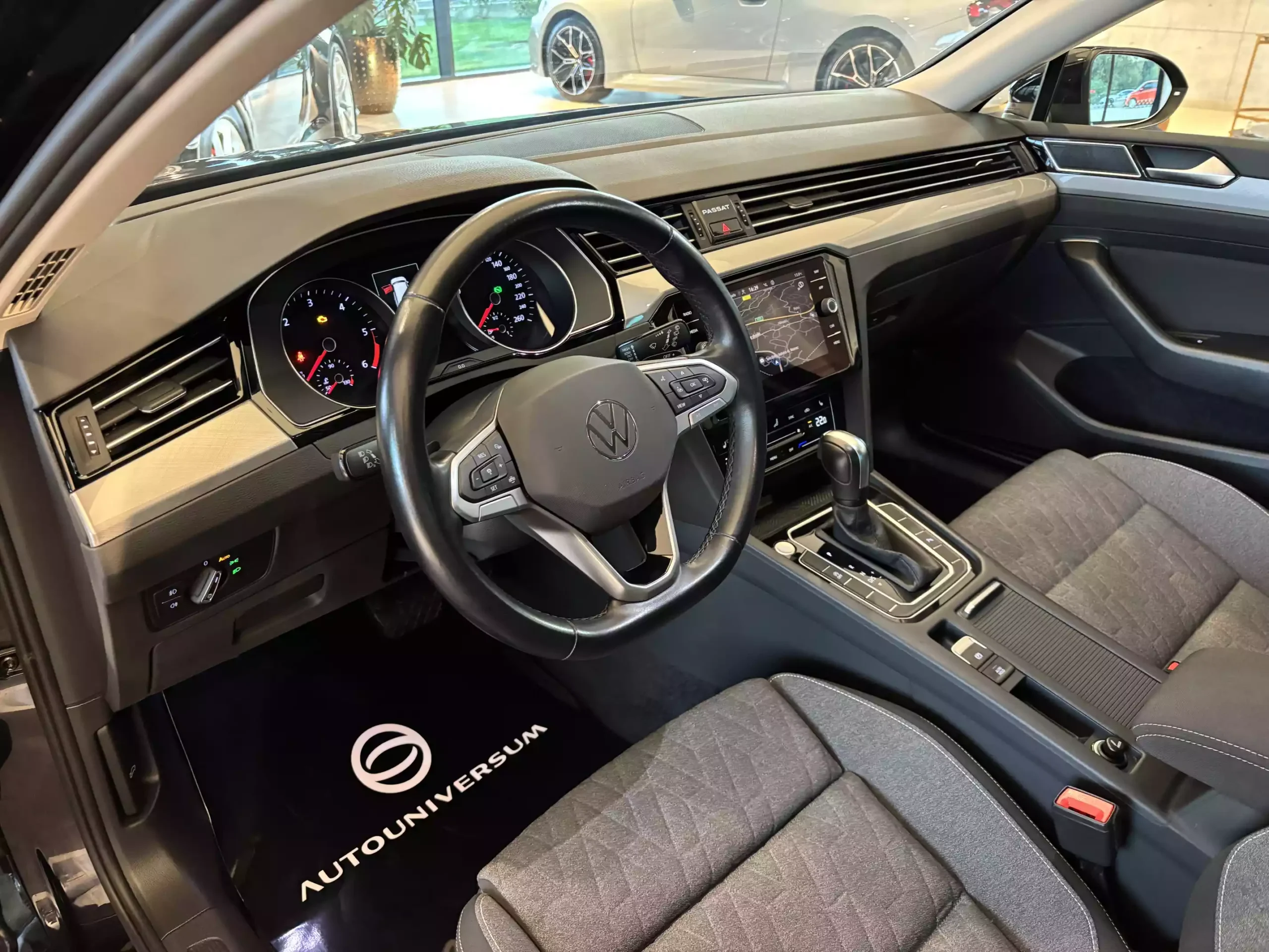 VW Passat Variant 2.0 TDI DSG