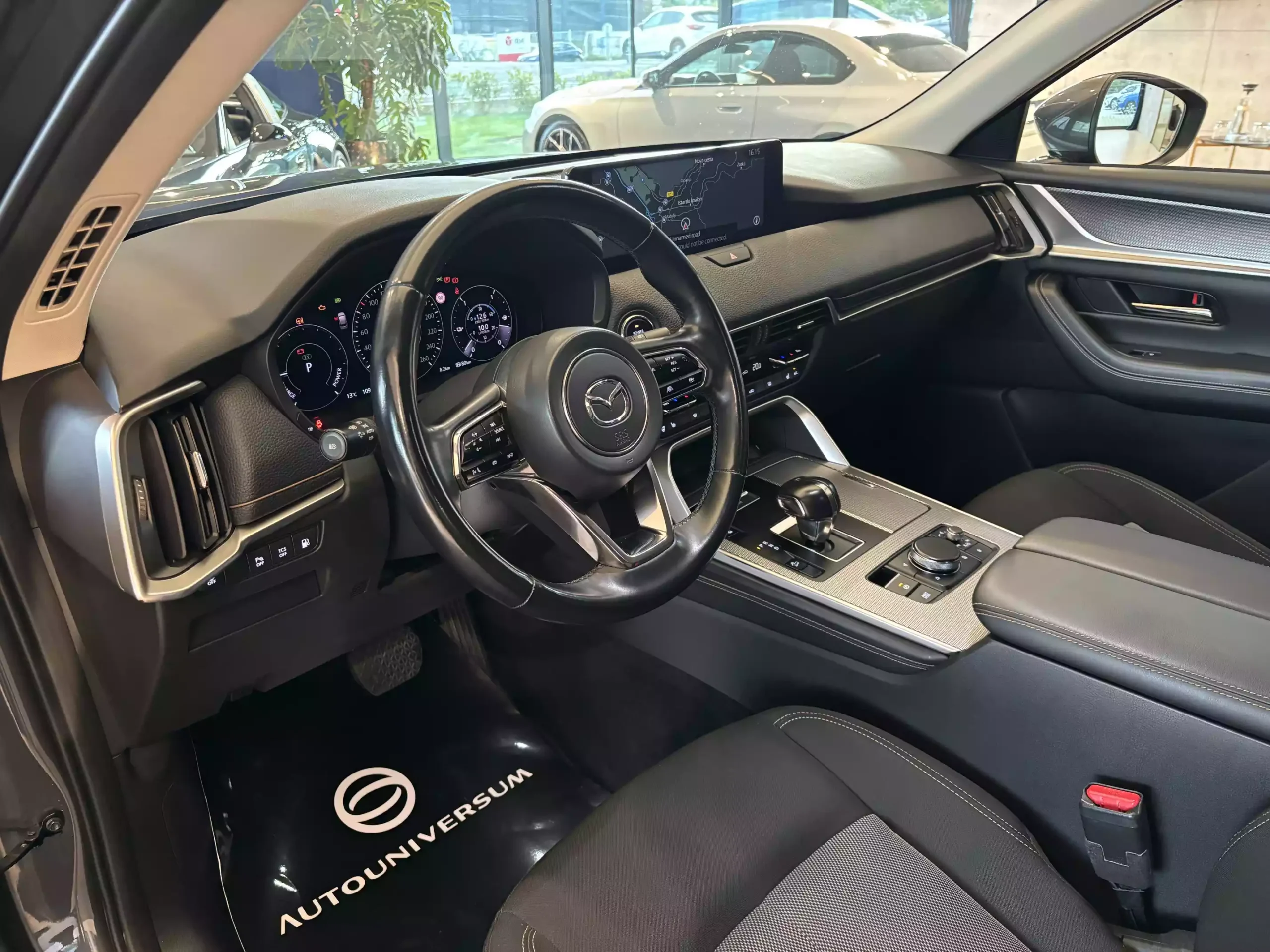 Mazda CX60 2.5 PHEV 327 4WD Exclusive-Line