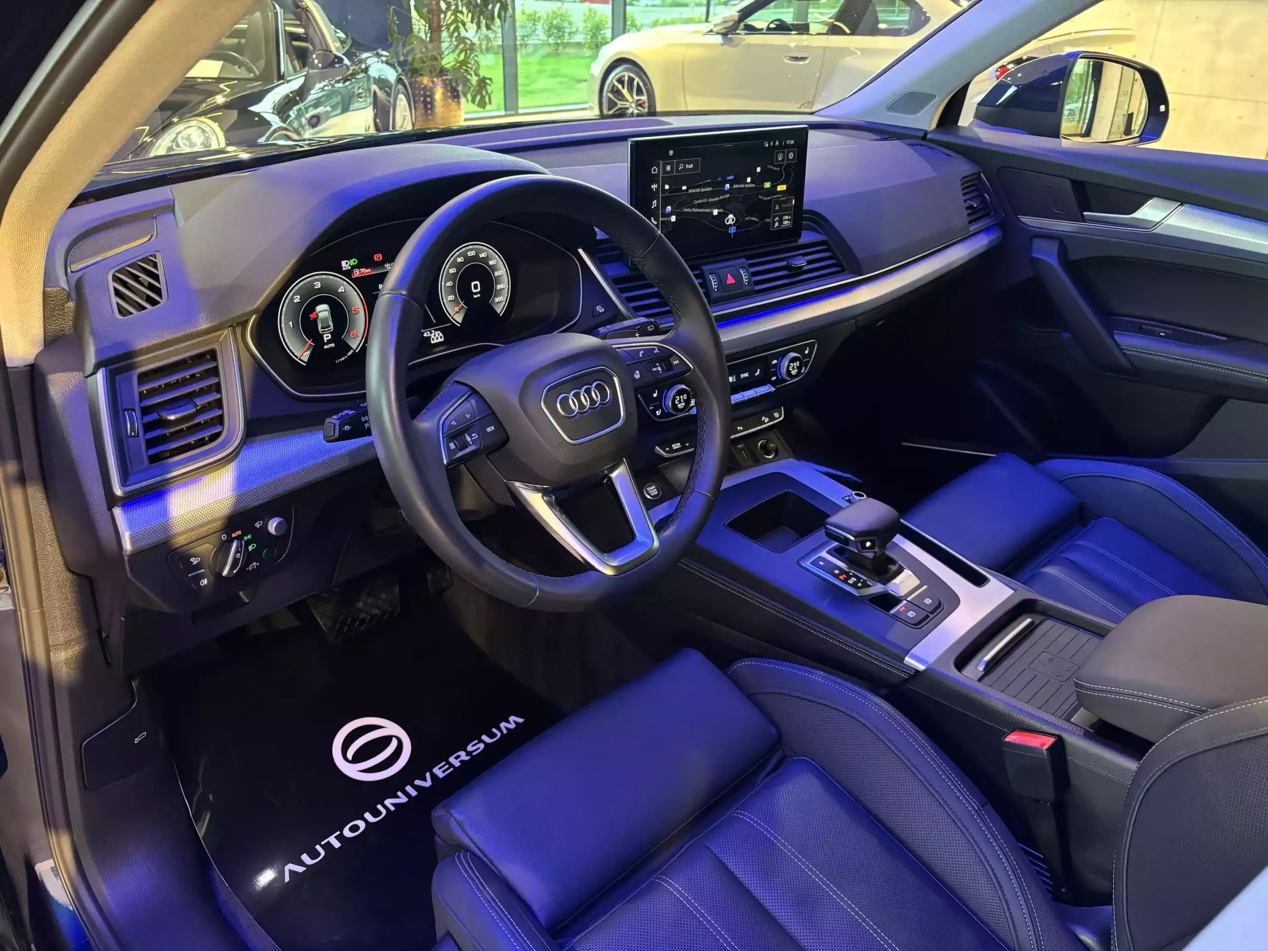 Audi Q5 35TDI Sport