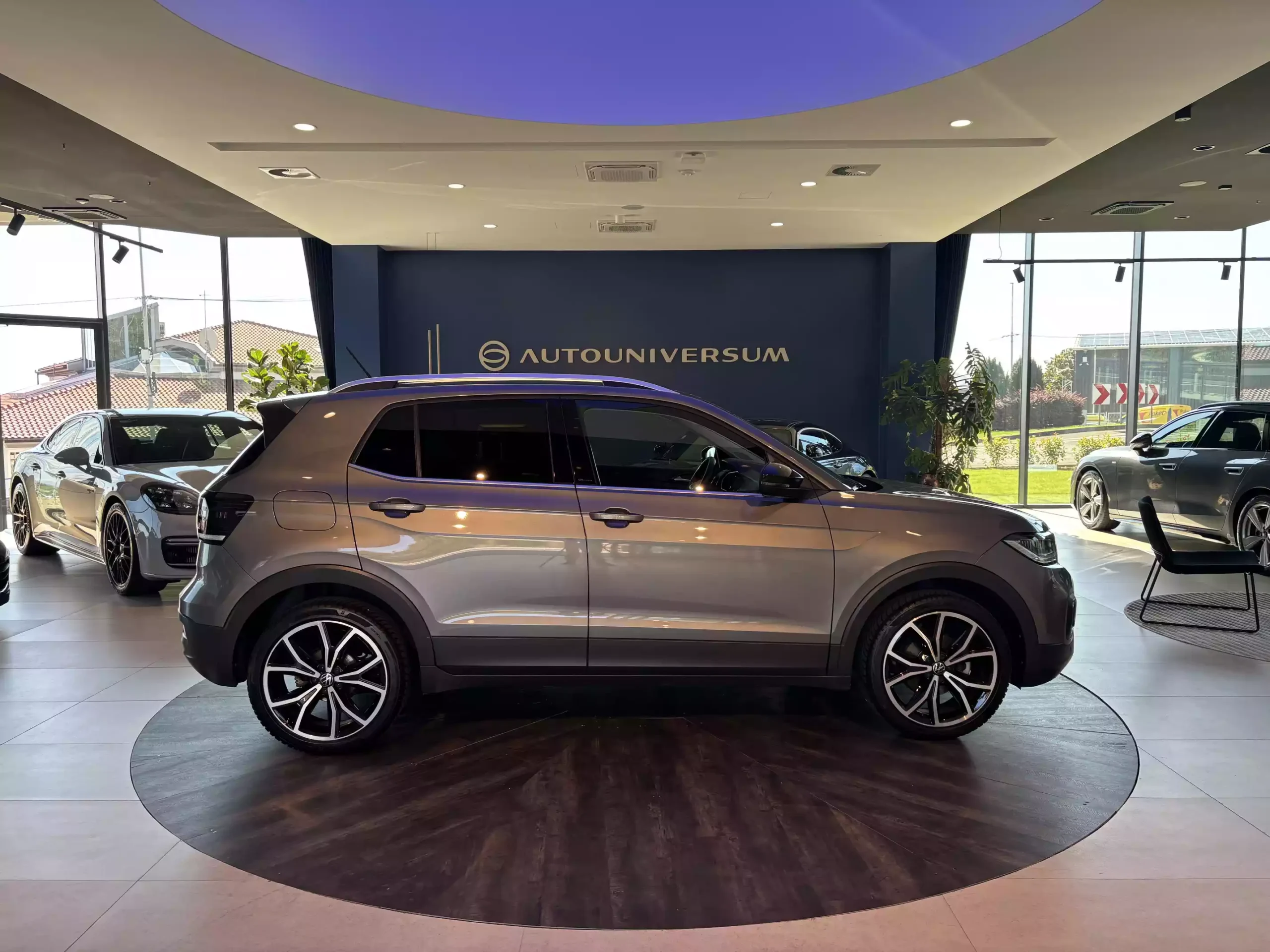 VW T-Cross 1.0 TSI DSG Style