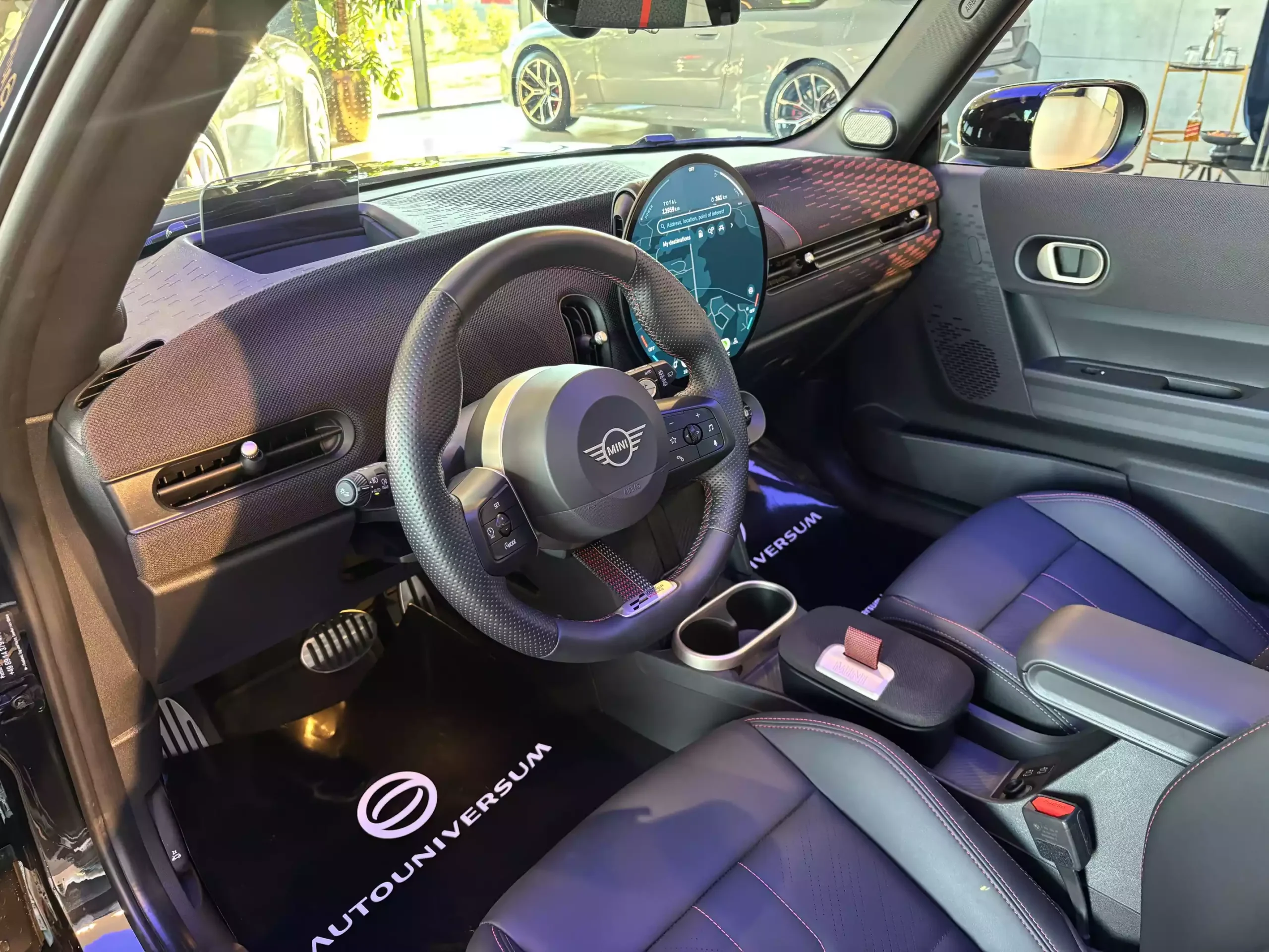 Mini Cooper JCW Automatic