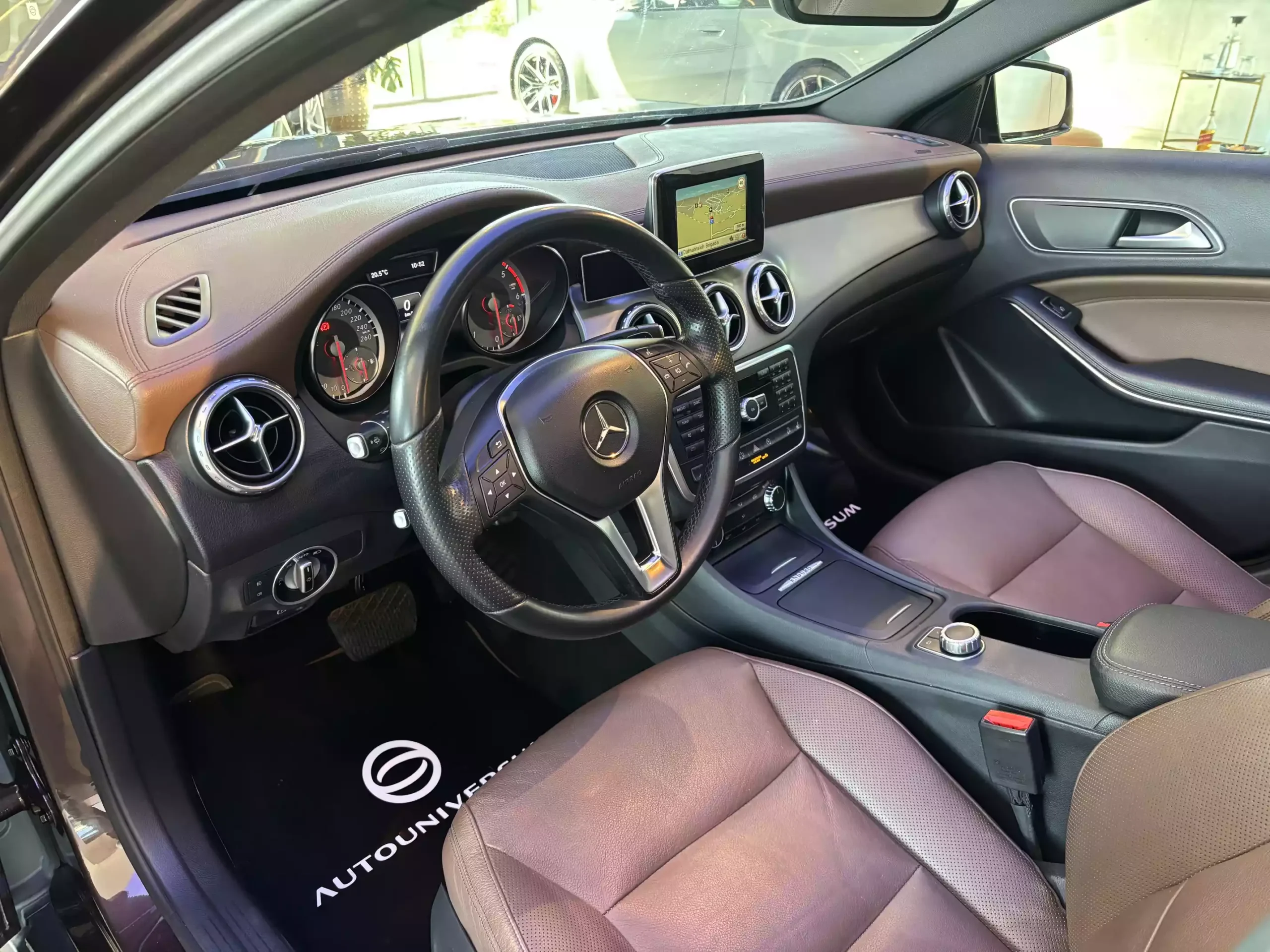 Mercedes GLA 200 CDI Urban Automatic