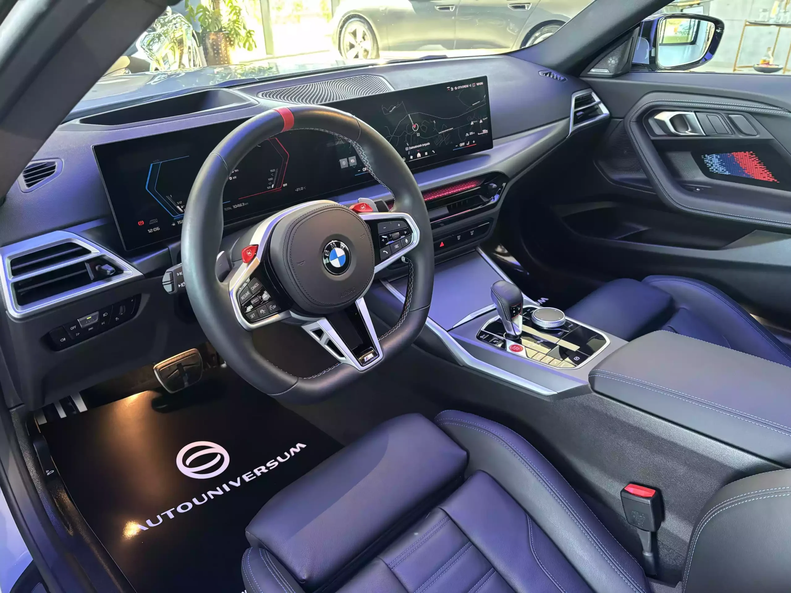 BMW M2 Automatic
