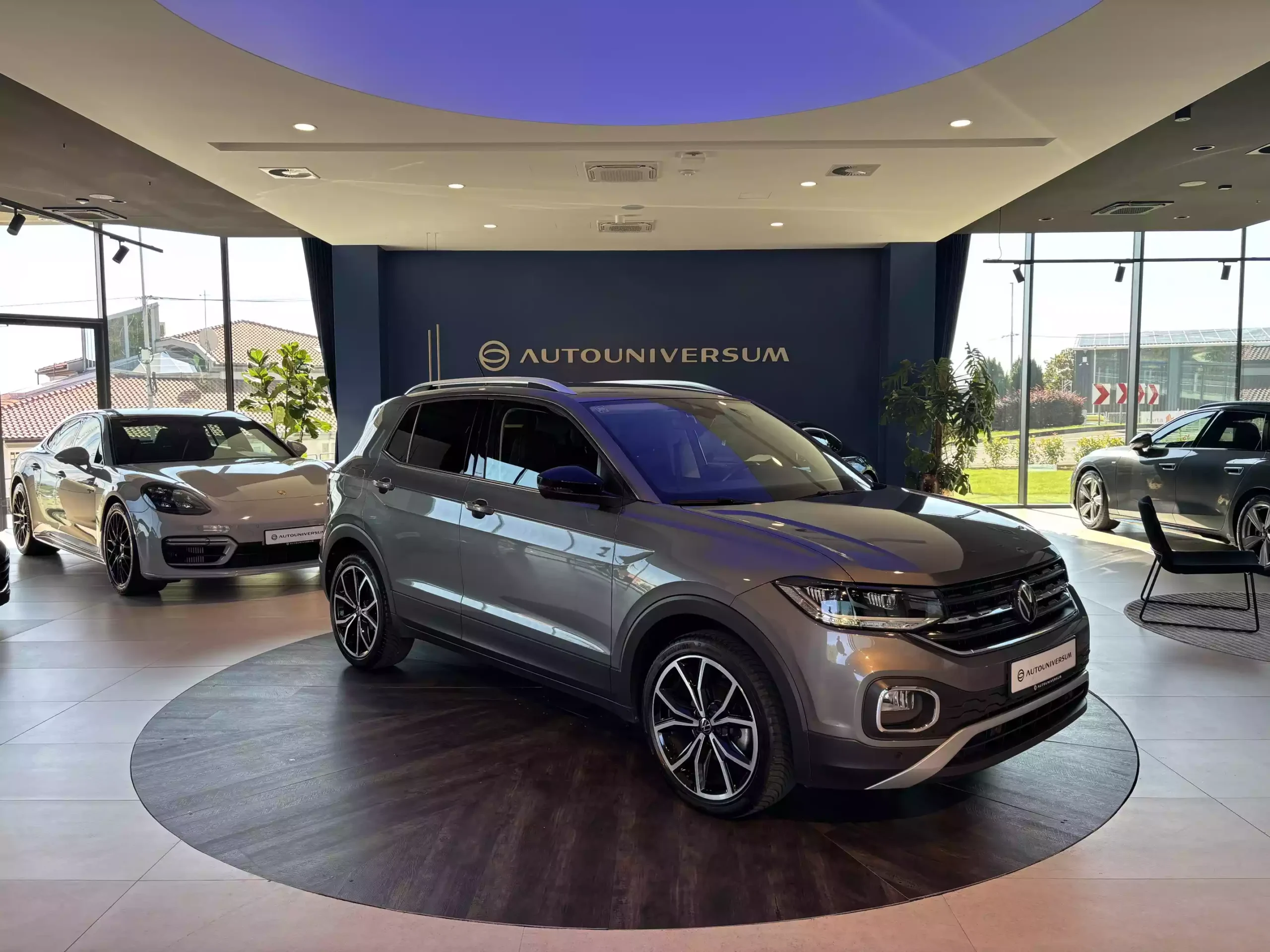VW T-Cross 1.0 TSI DSG Style