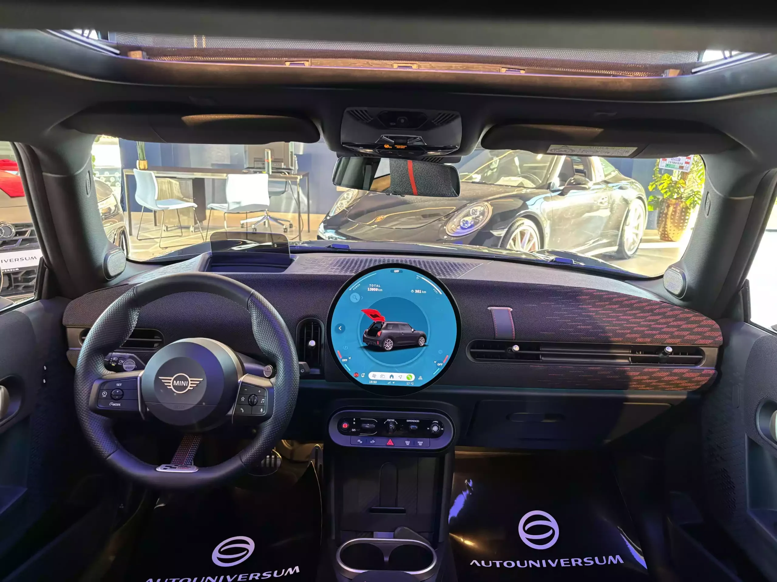 Mini Cooper JCW Automatic