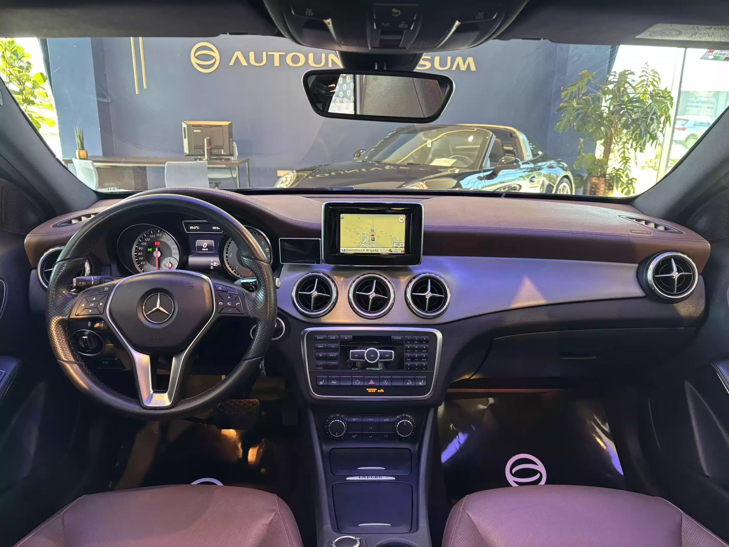Mercedes GLA 200 CDI Urban Automatic