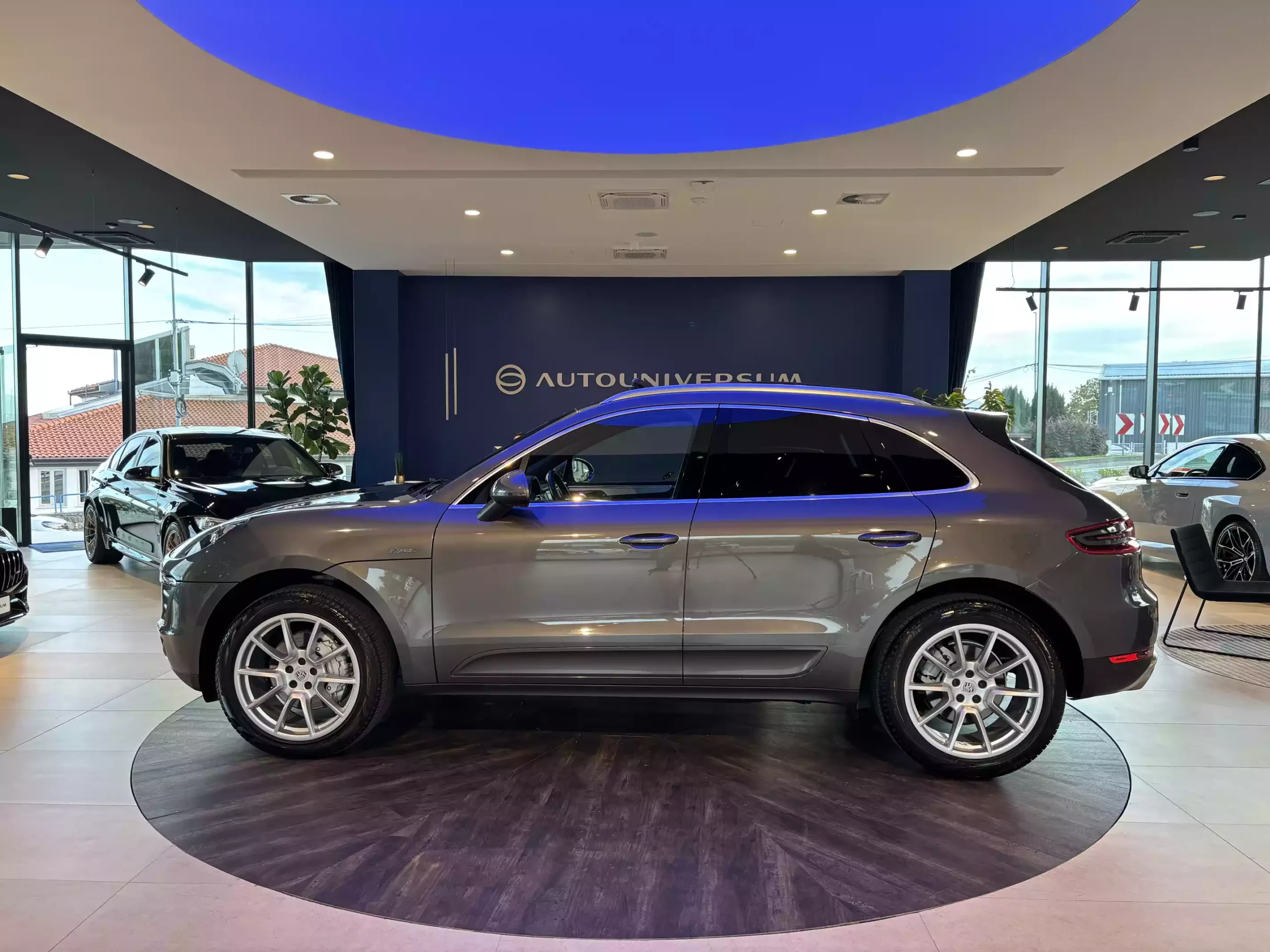 Porsche Macan S 3.0 V6 Diesel PDK